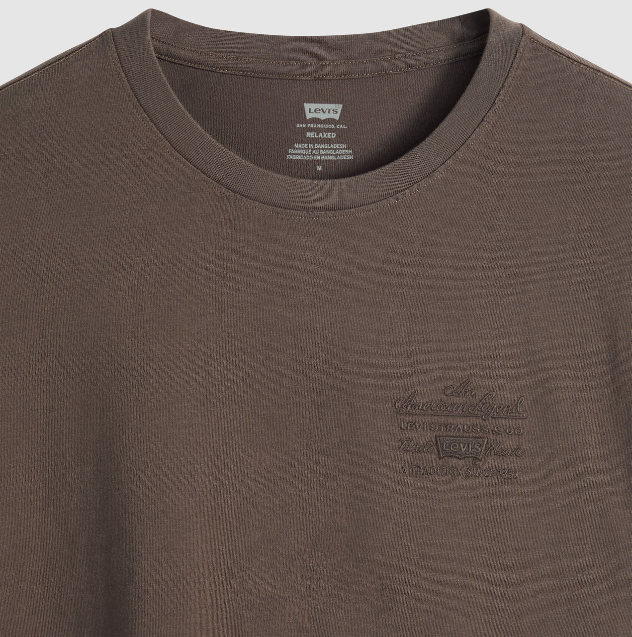 Relaxed Fit Graphic Tee 6