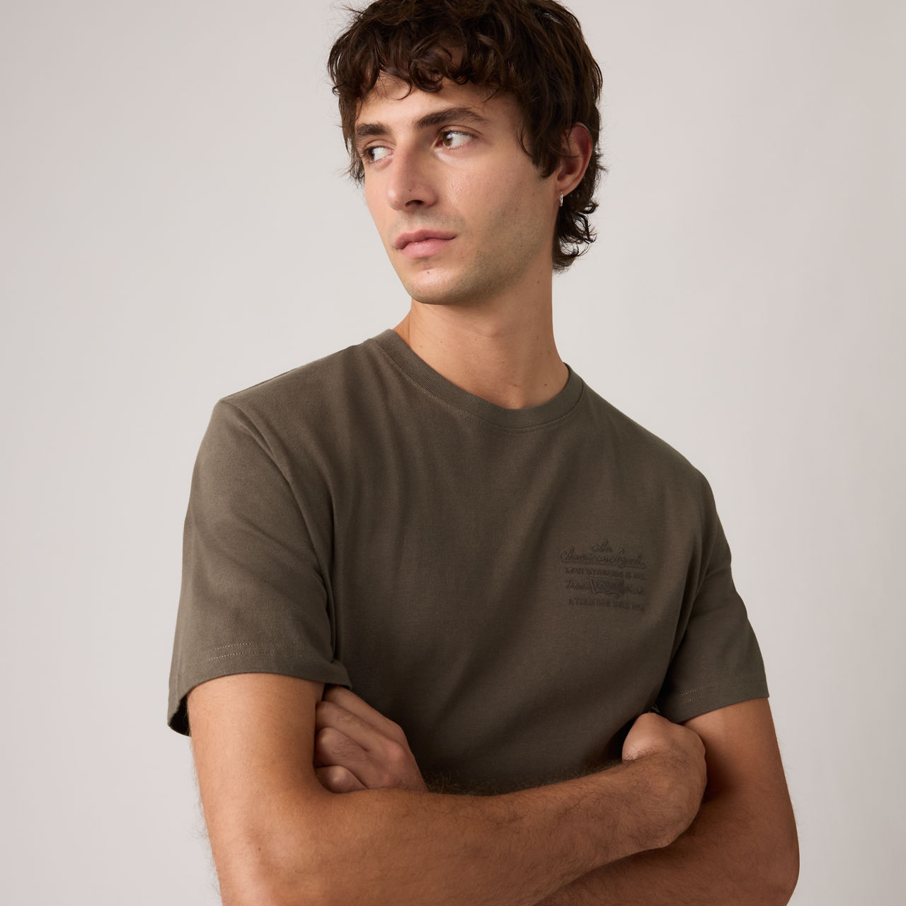 Relaxed Fit Graphic Tee 2