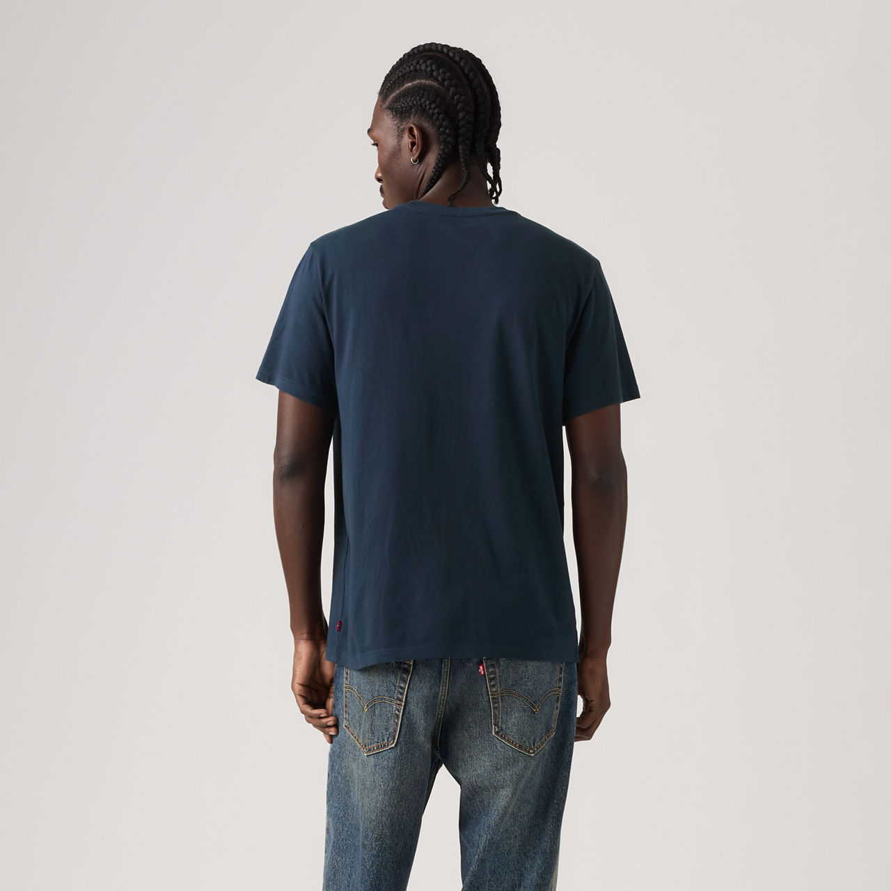 Relaxed Fit Graphic Tee 4