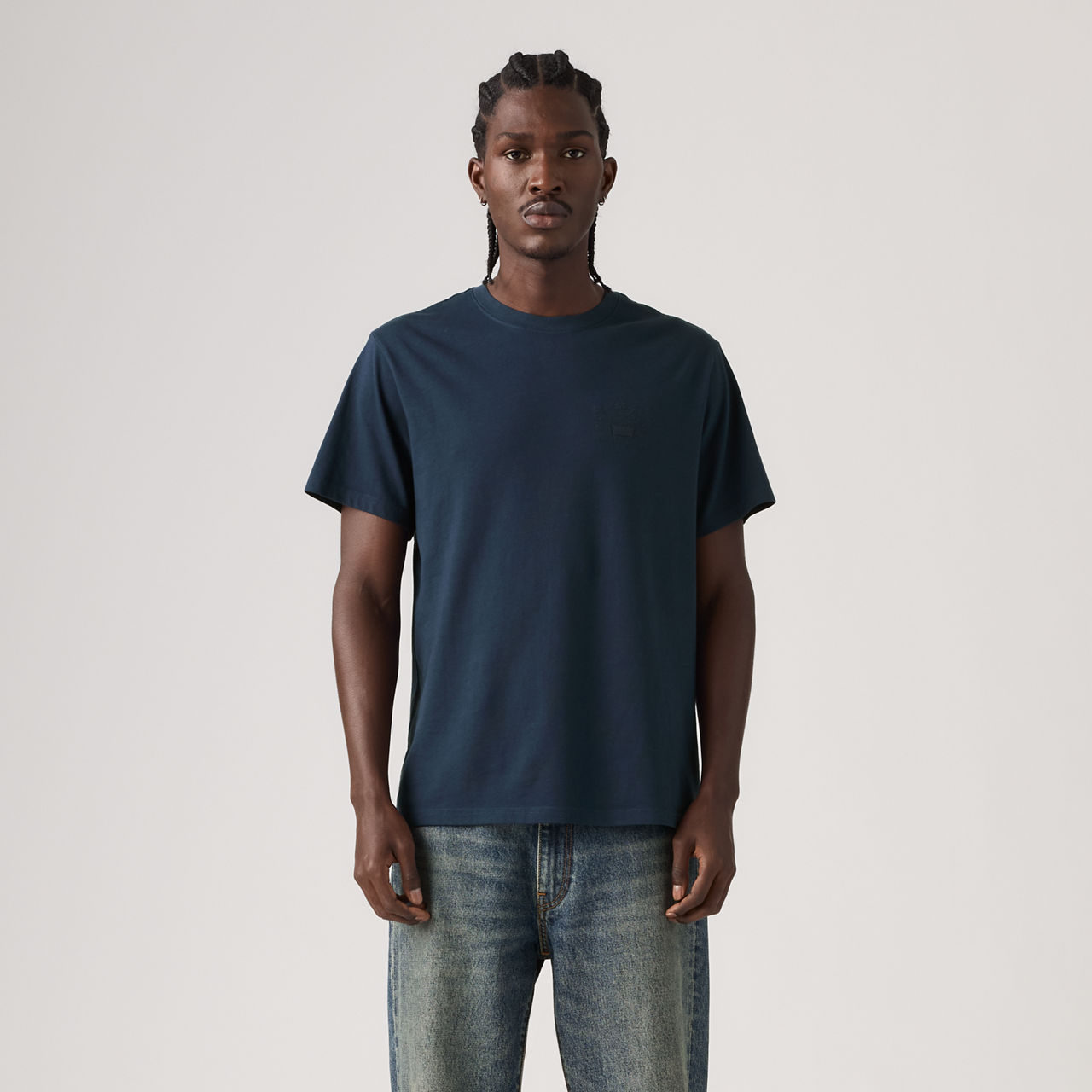 Relaxed Fit Graphic Tee 3