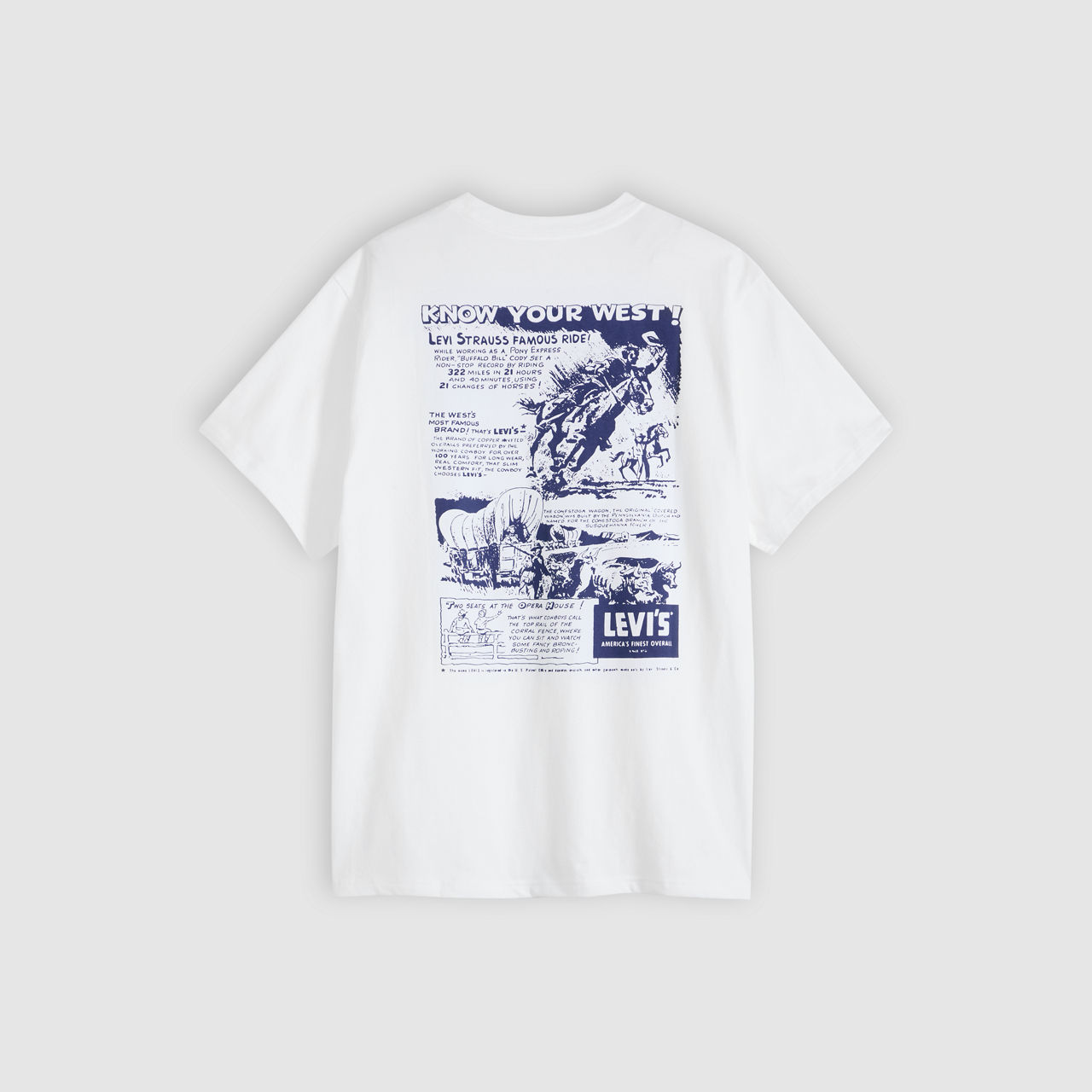 Relaxed Fit Graphic Tee 6