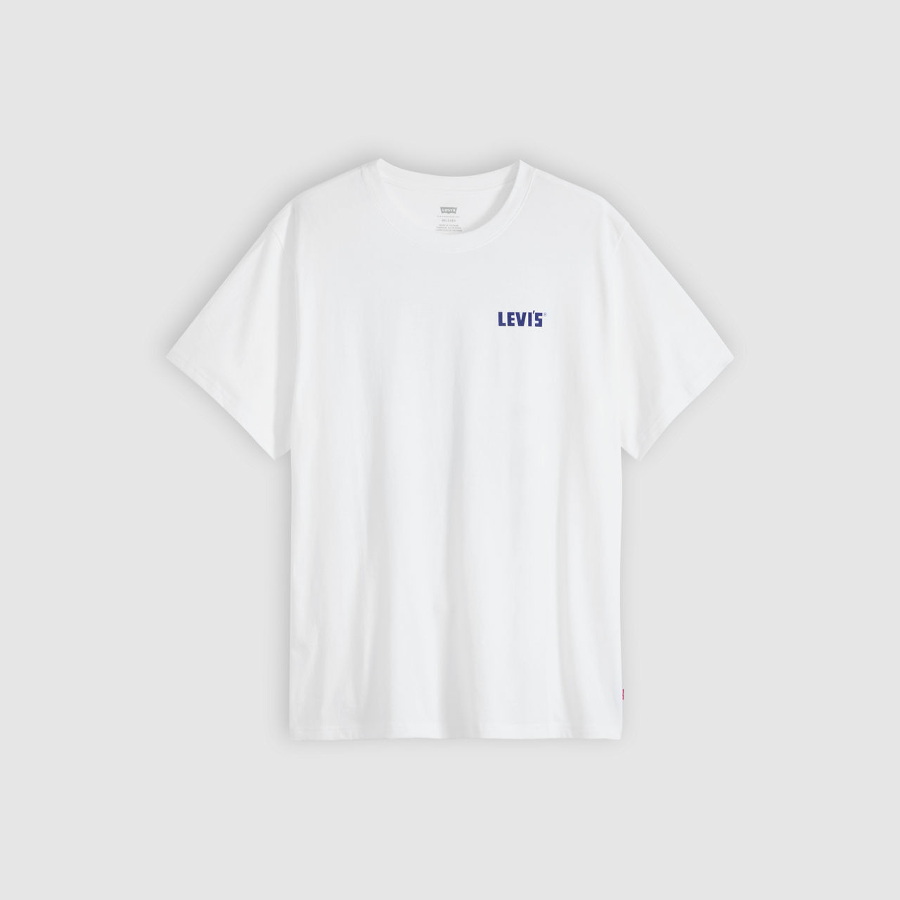 Relaxed Fit Graphic Tee 5