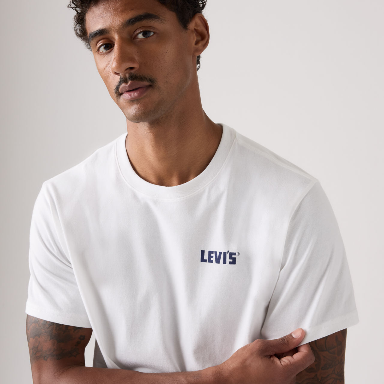 Relaxed Fit Graphic Tee 2