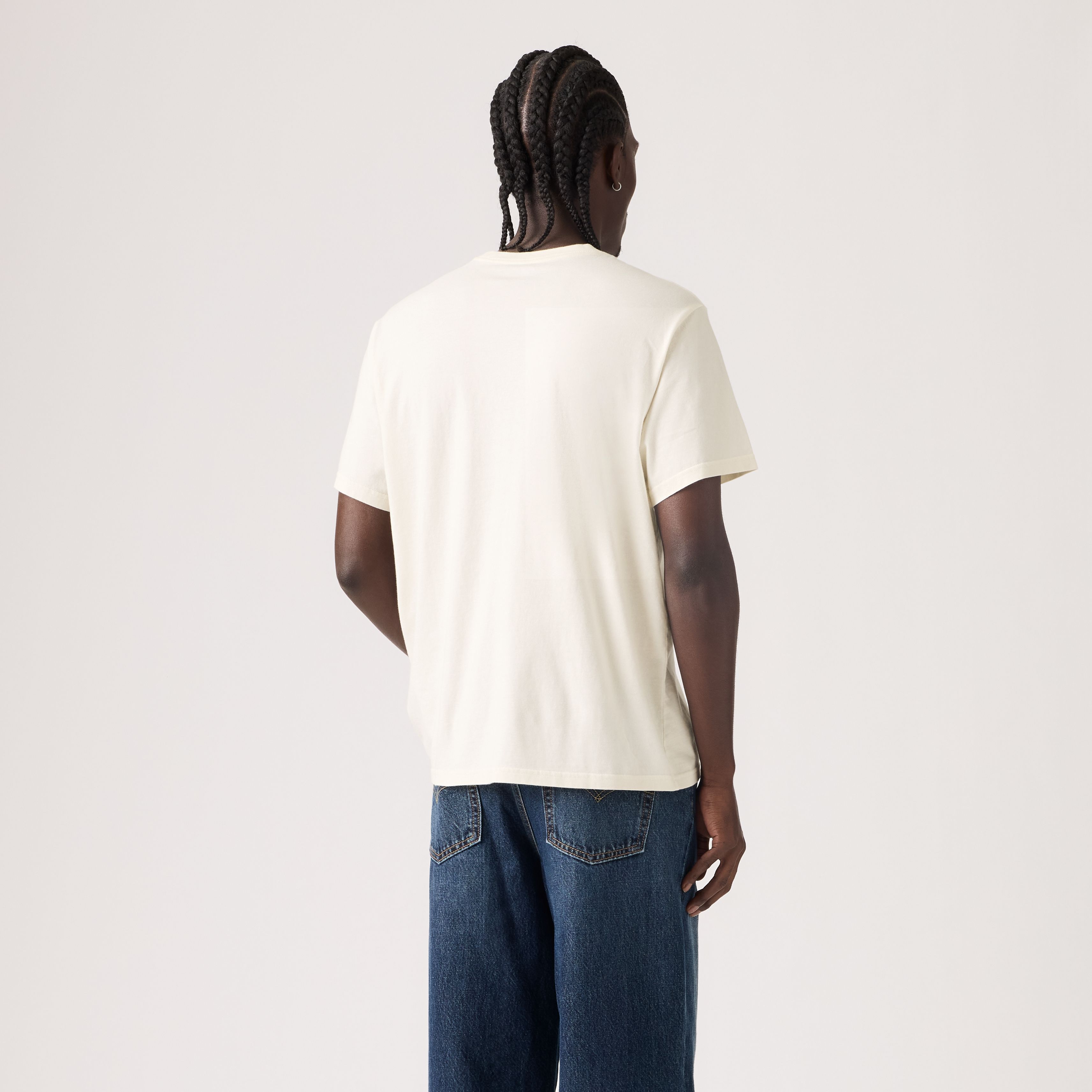 Relaxed Fit Short-Sleeve Graphic T-Shirt 4