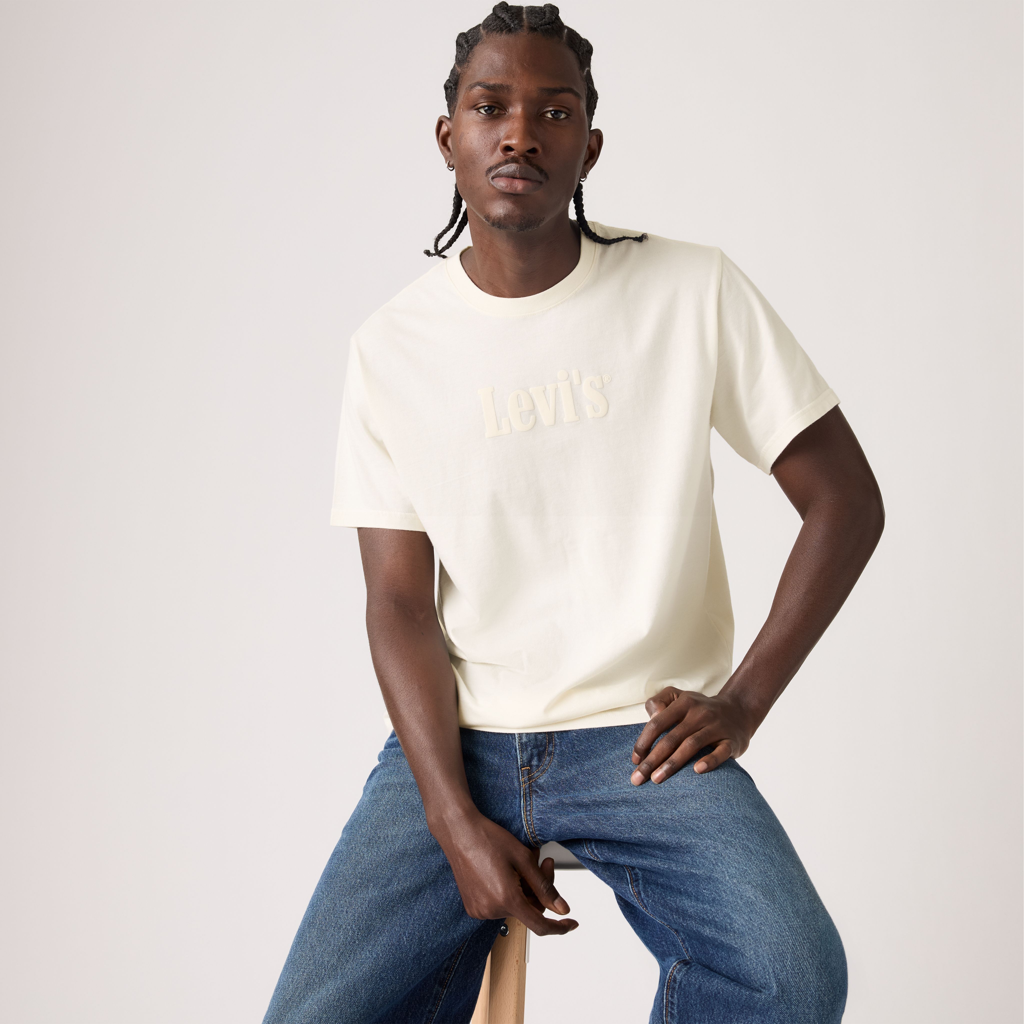 Relaxed Fit Short-Sleeve Graphic T-Shirt 14