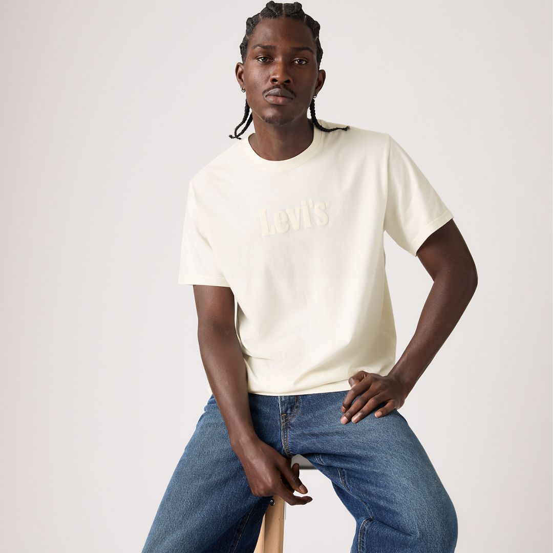 Levi's Relaxed Graphic T-Shirt - Men's L