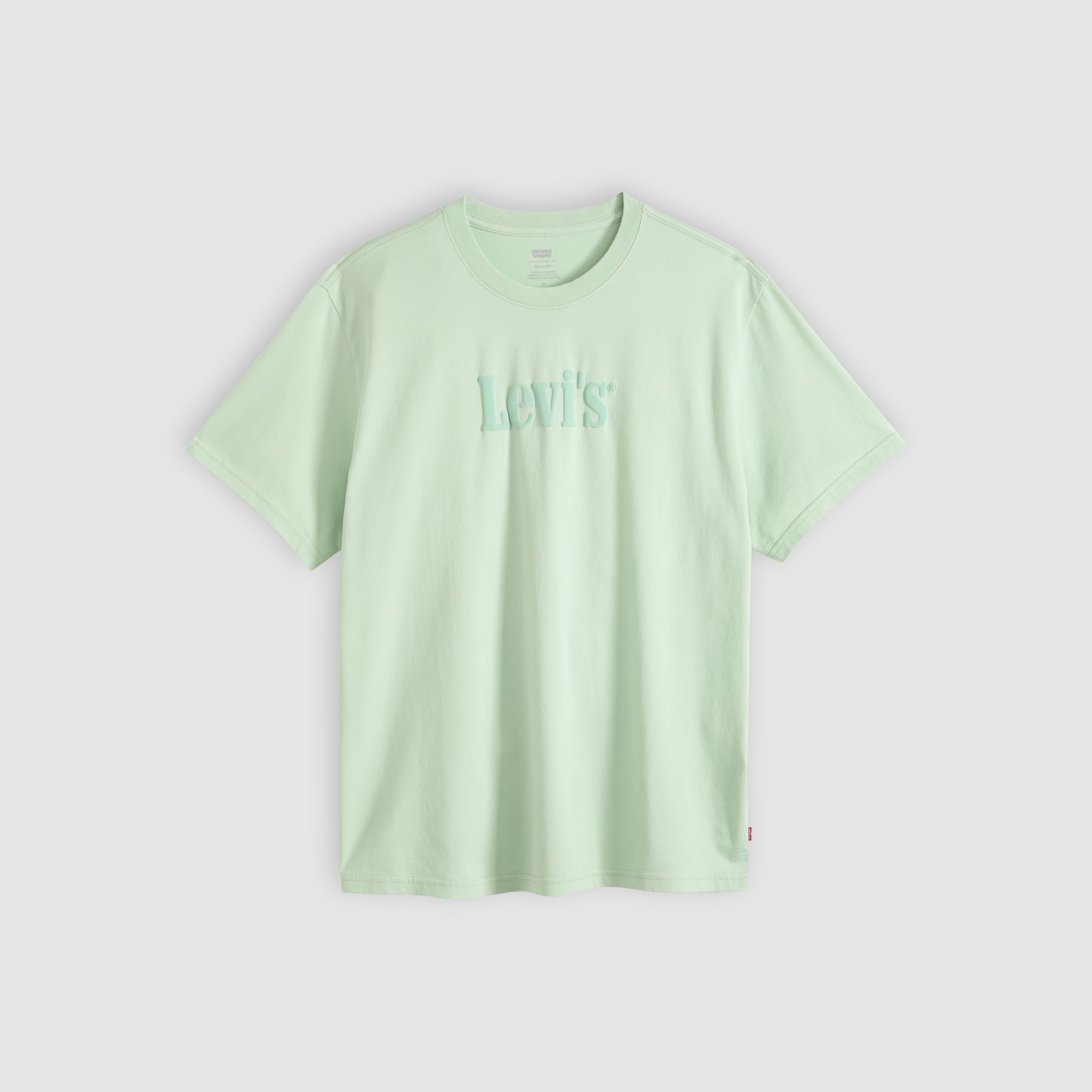 Relaxed Fit Short-Sleeve Graphic T-Shirt 5