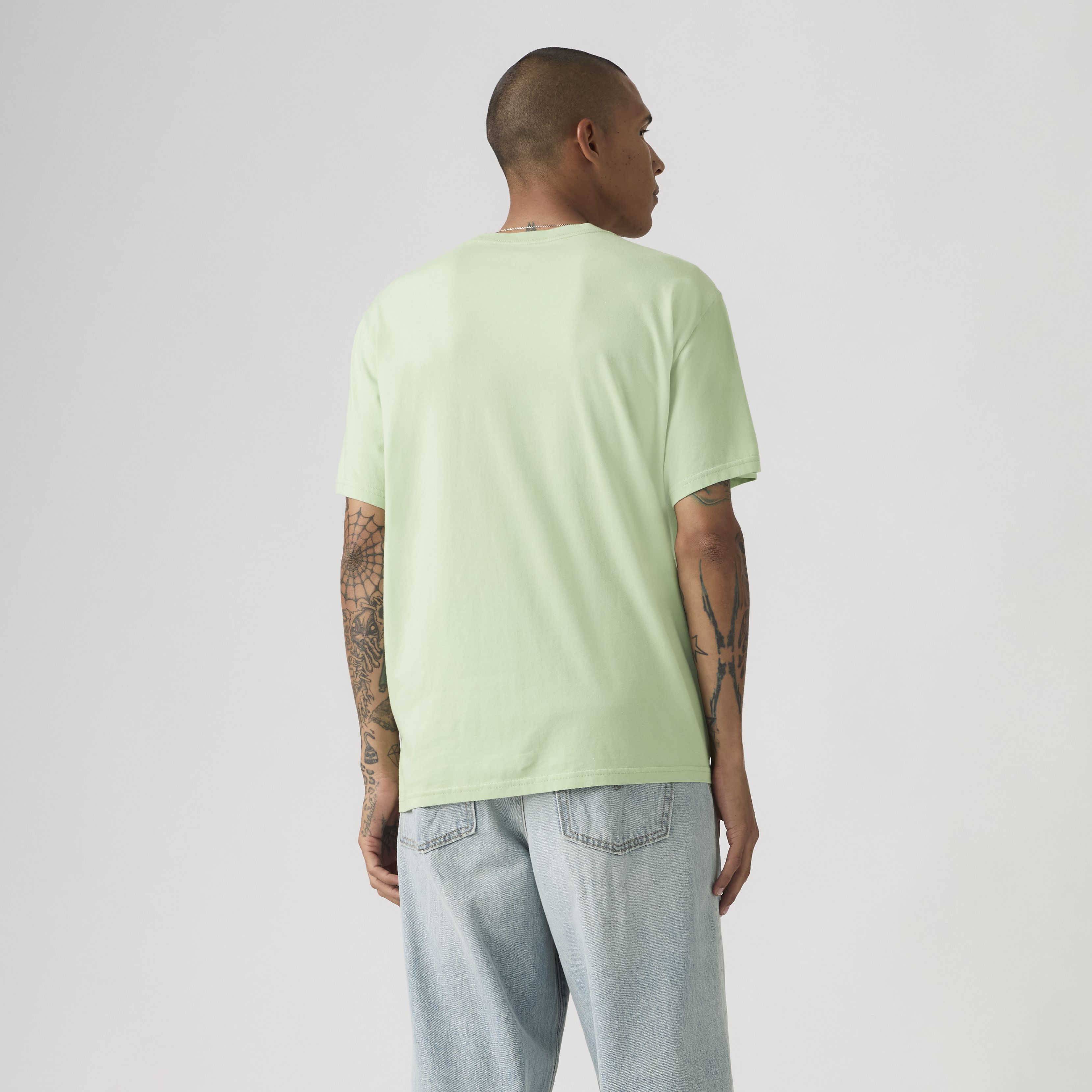 Relaxed Fit Short-Sleeve Graphic T-Shirt 4