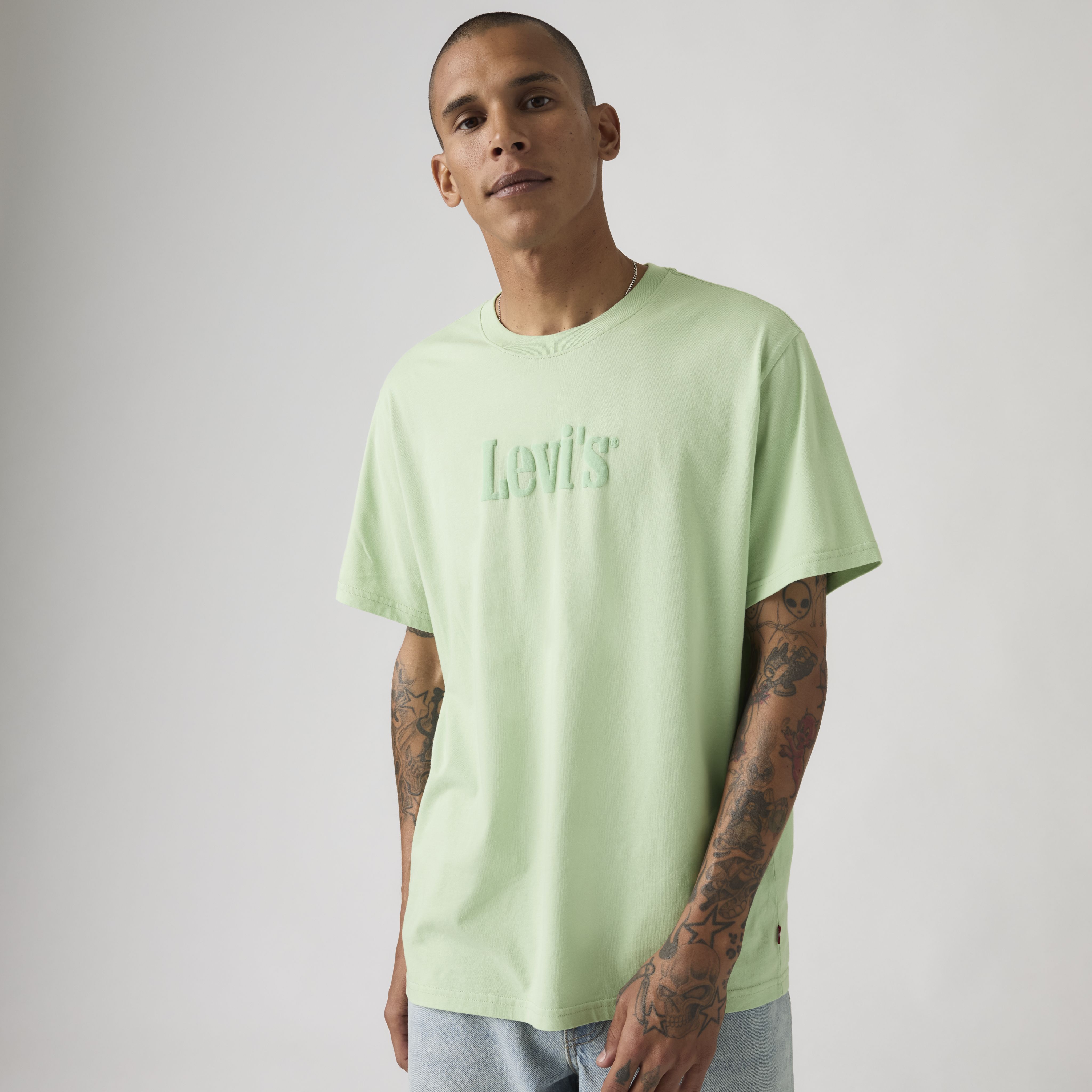 Relaxed Fit Short-Sleeve Graphic T-Shirt 14