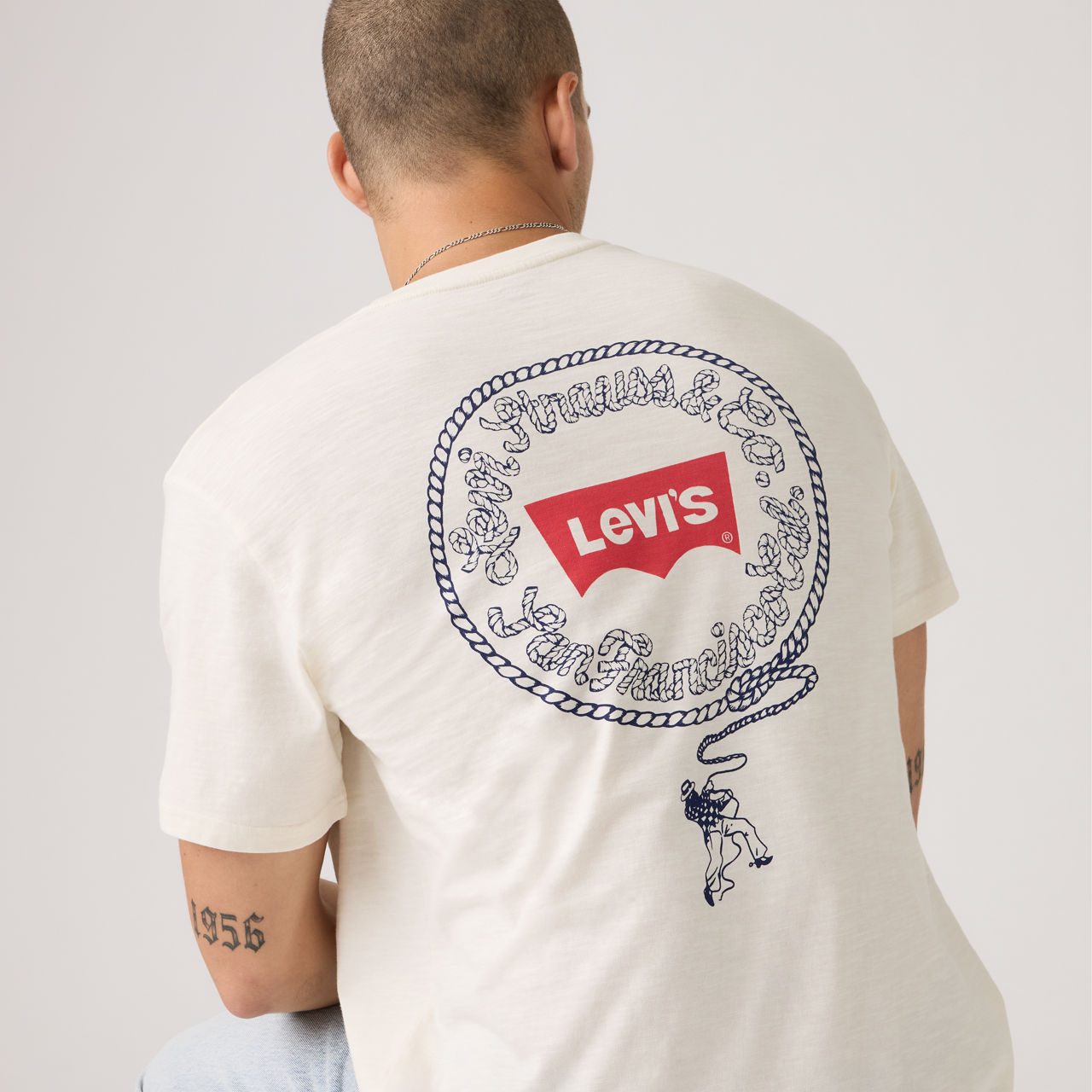 T-shirt à manche courte relax 2