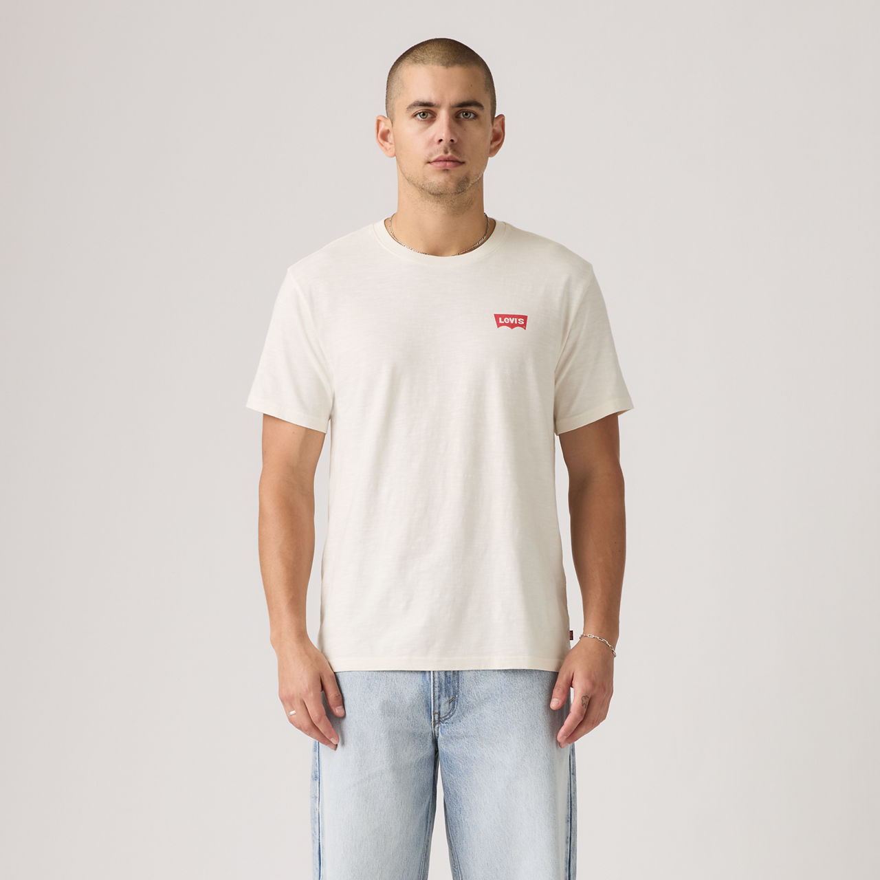 Relaxed Fit Short Sleeve T-Shirt 14