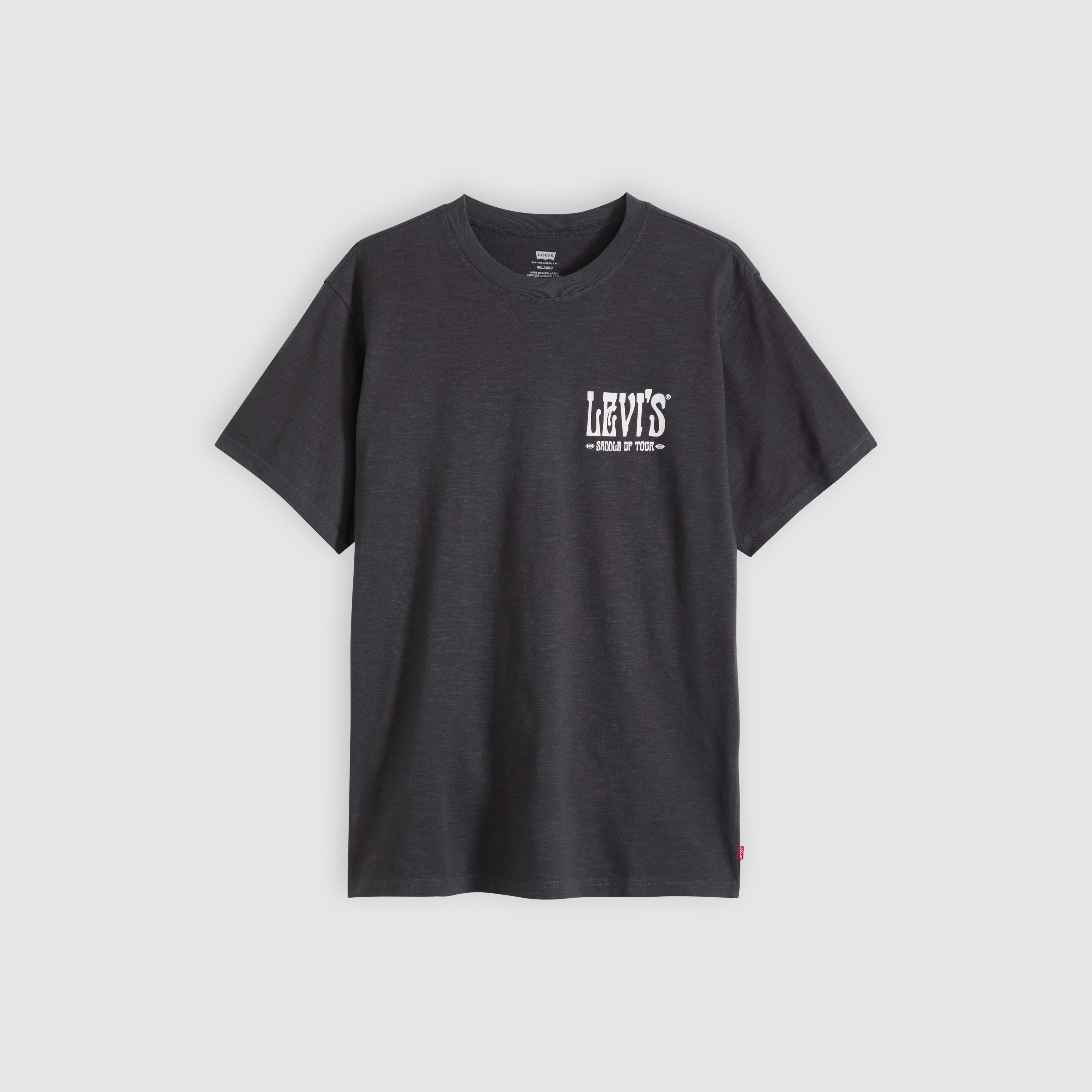 Relaxed Fit Short-Sleeve Graphic T-Shirt 5