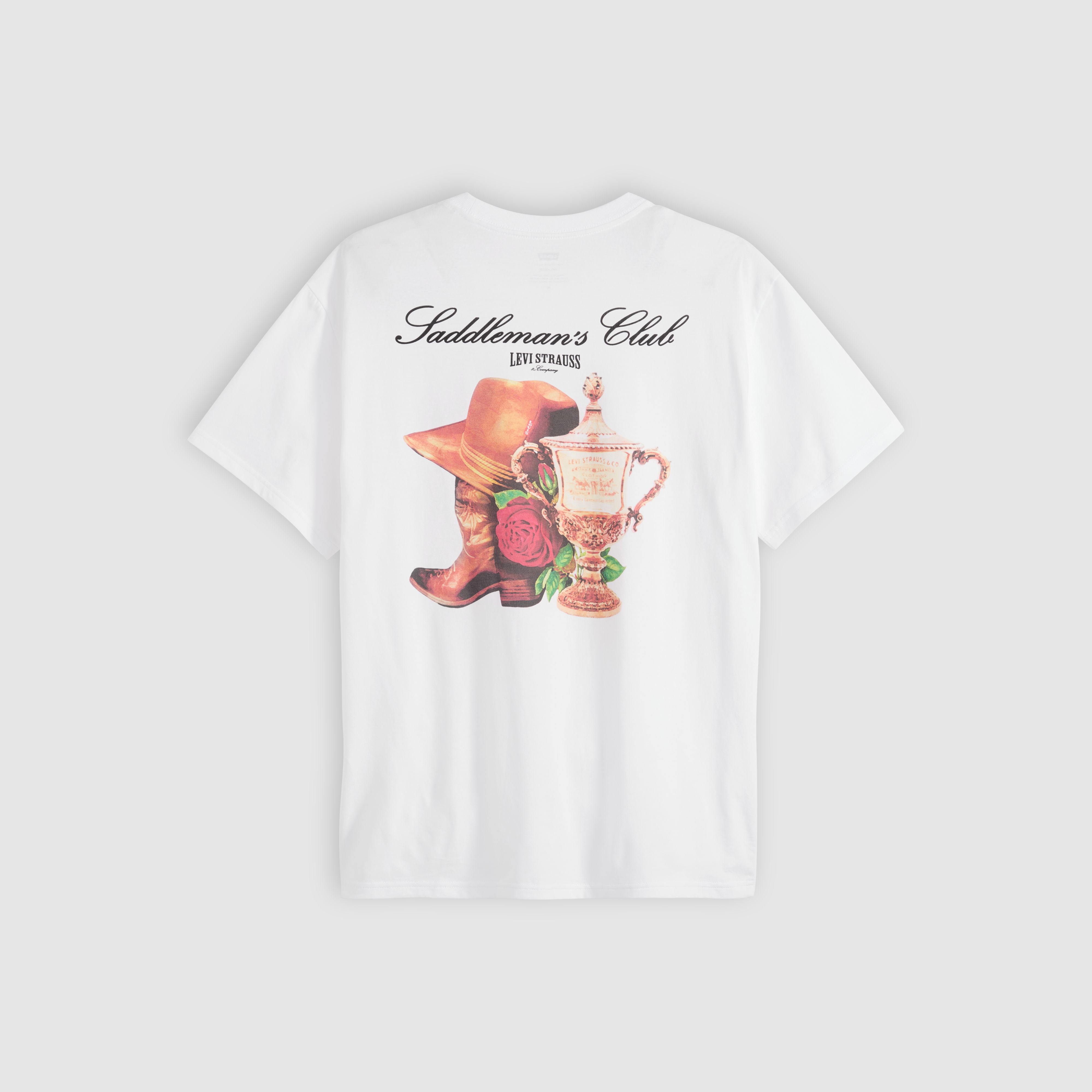Relaxed Fit Short-Sleeve Graphic T-Shirt 6