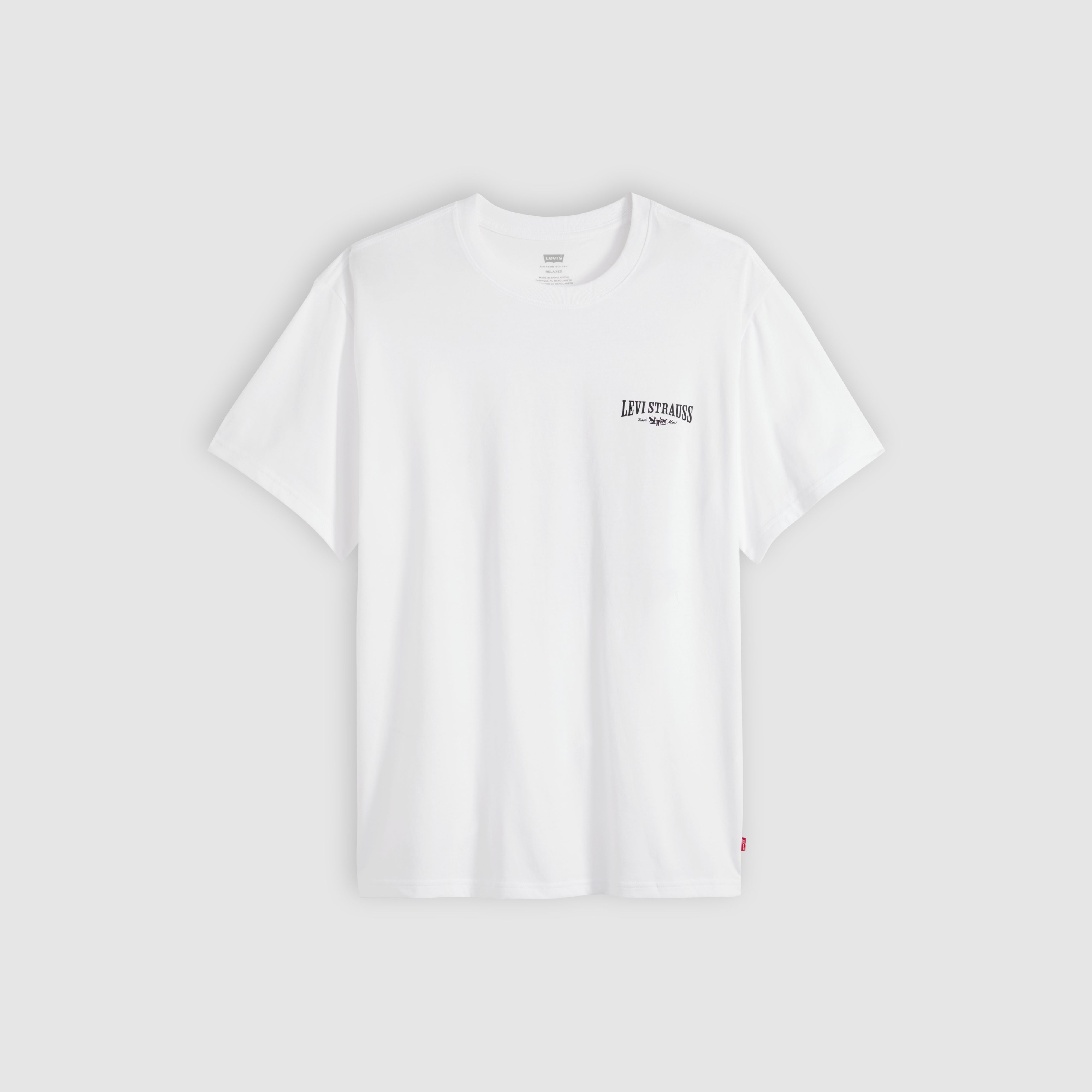 Relaxed Fit Short-Sleeve Graphic T-Shirt 5