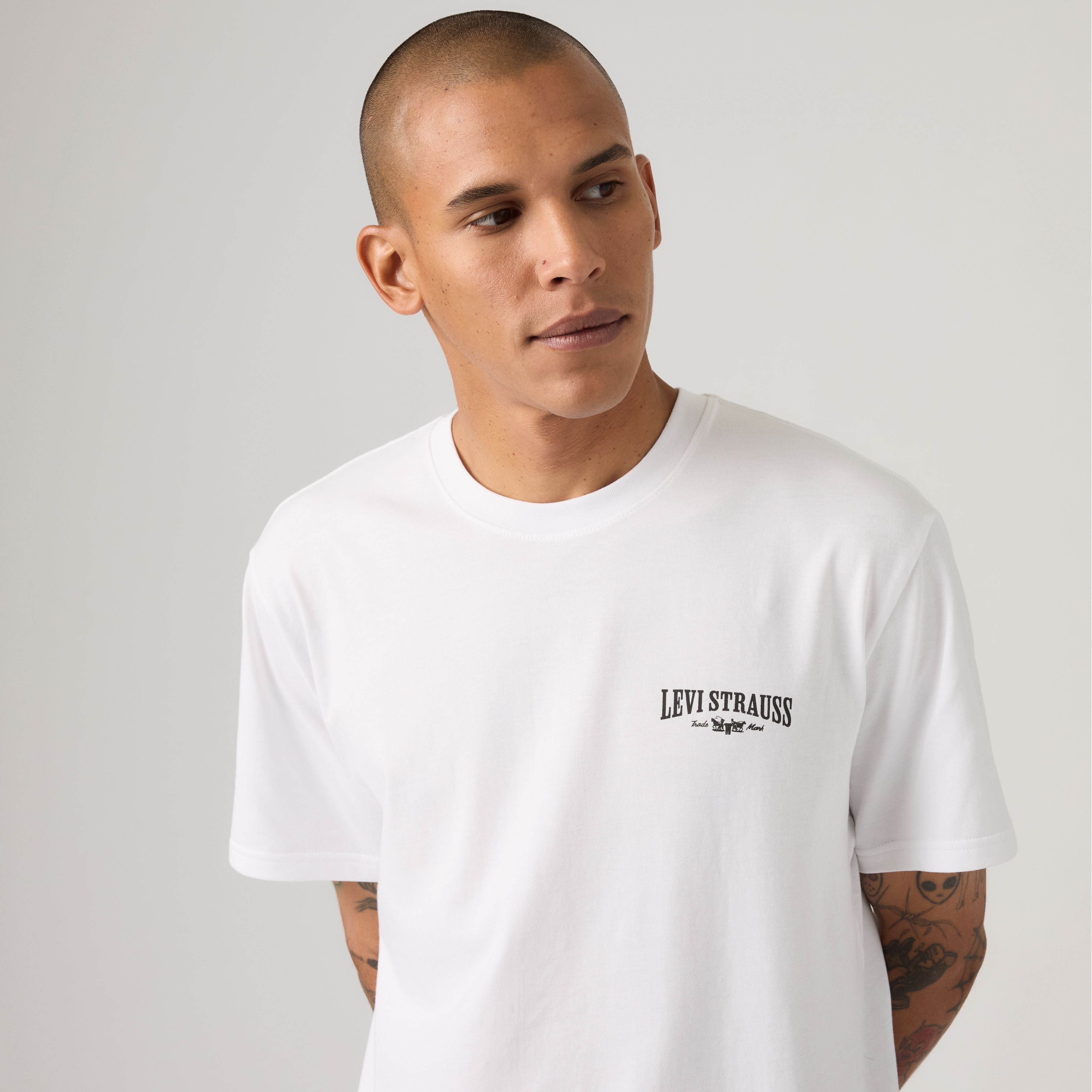 Relaxed Fit Short-Sleeve Graphic T-Shirt 2