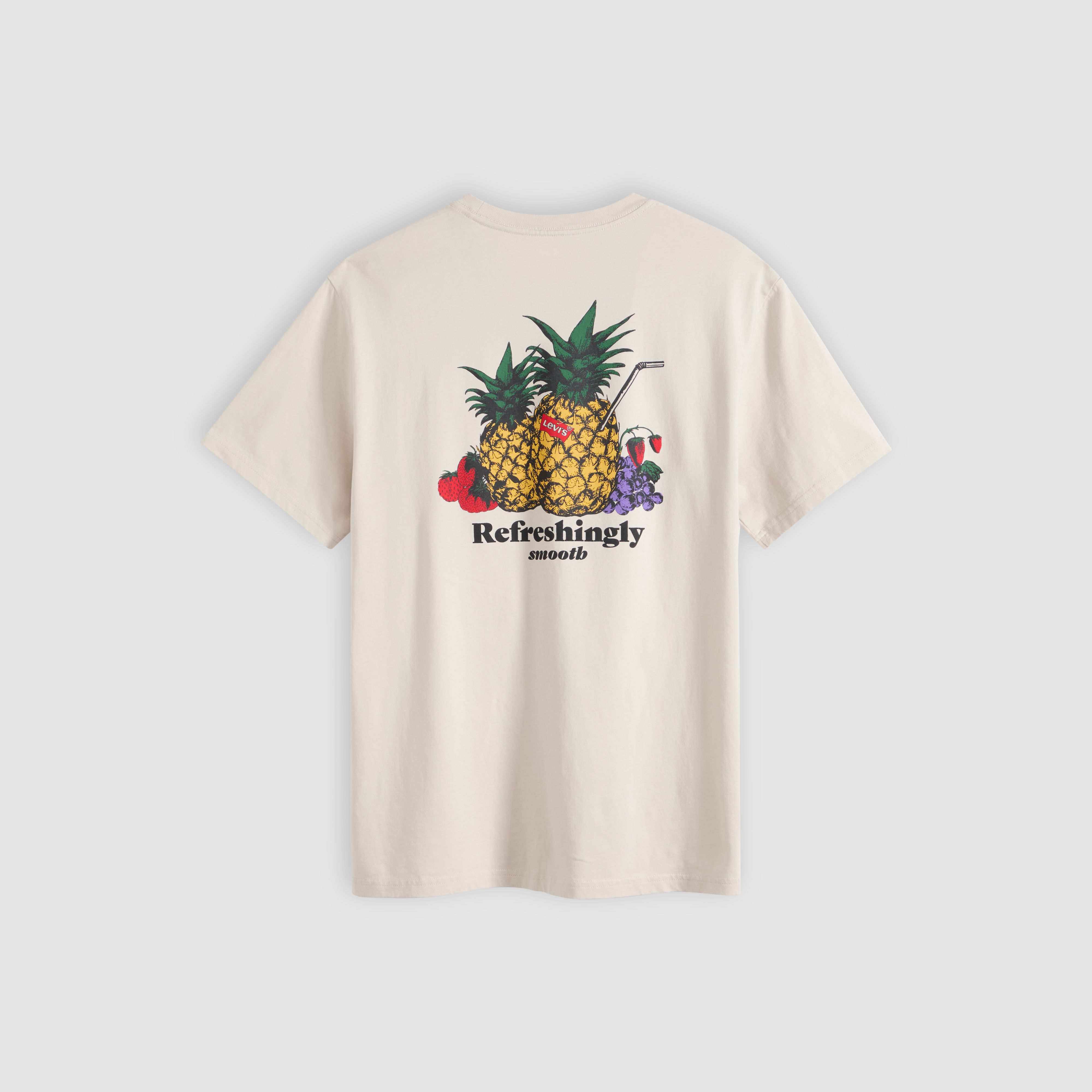 Relaxed Fit Short-Sleeve Graphic T-Shirt 6