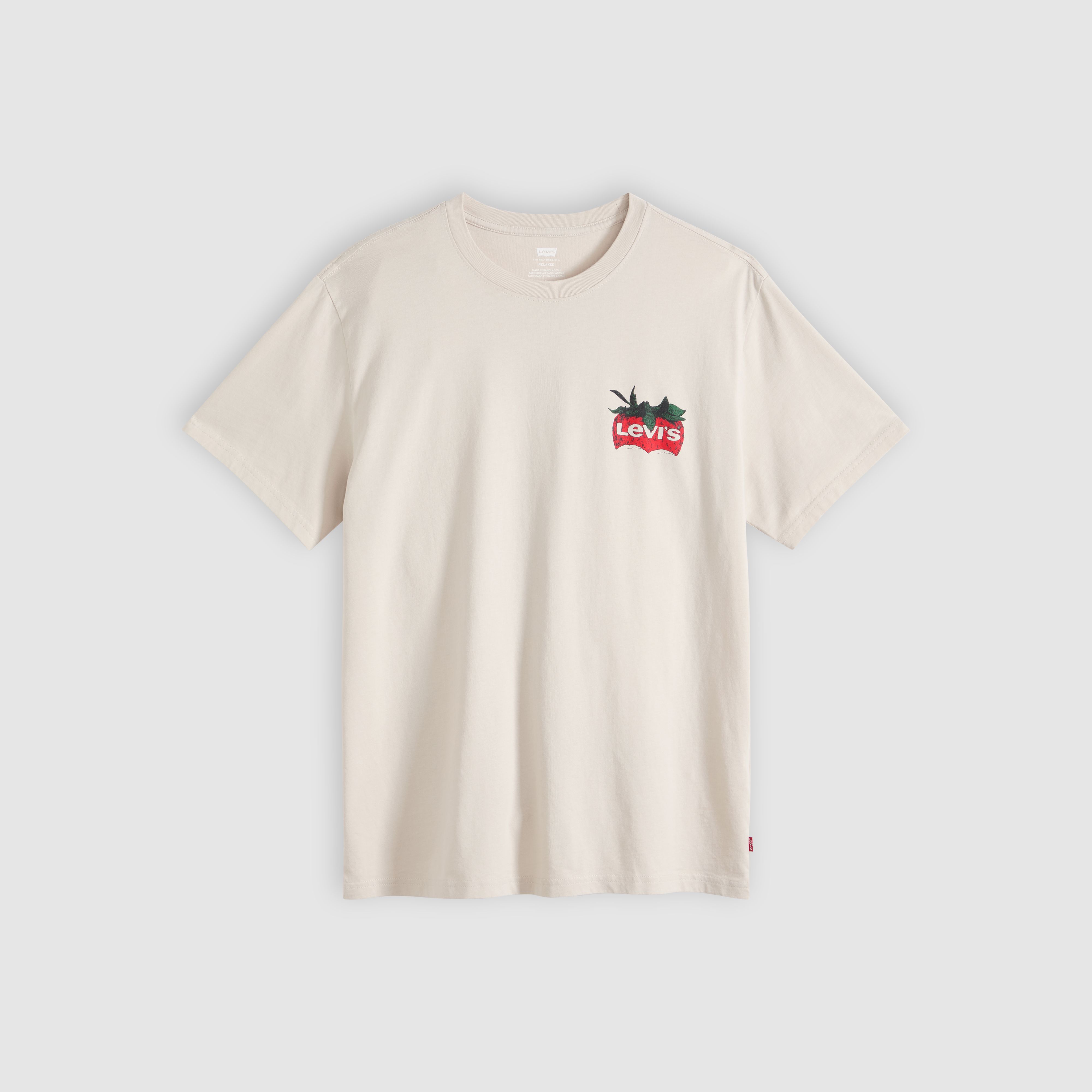 Relaxed Fit Short-Sleeve Graphic T-Shirt 5