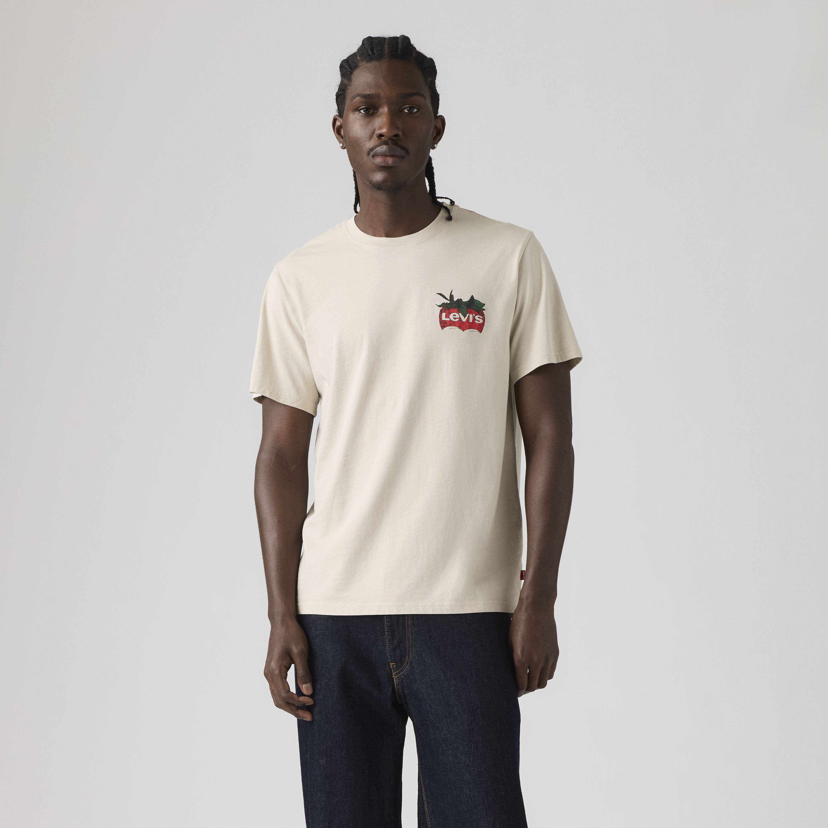 Relaxed Fit Short-Sleeve Graphic T-Shirt 3
