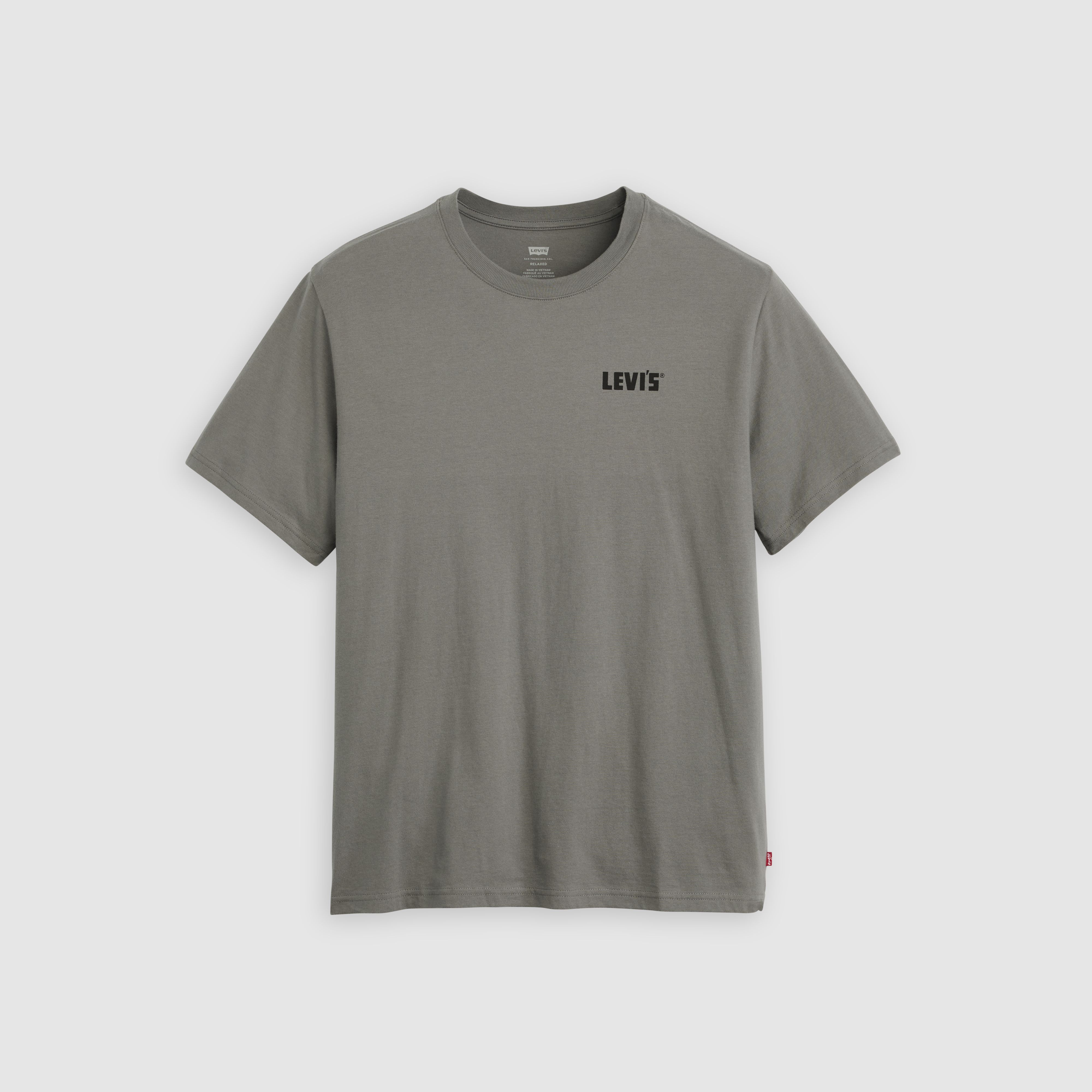 Relaxed Fit Graphic Tee 5