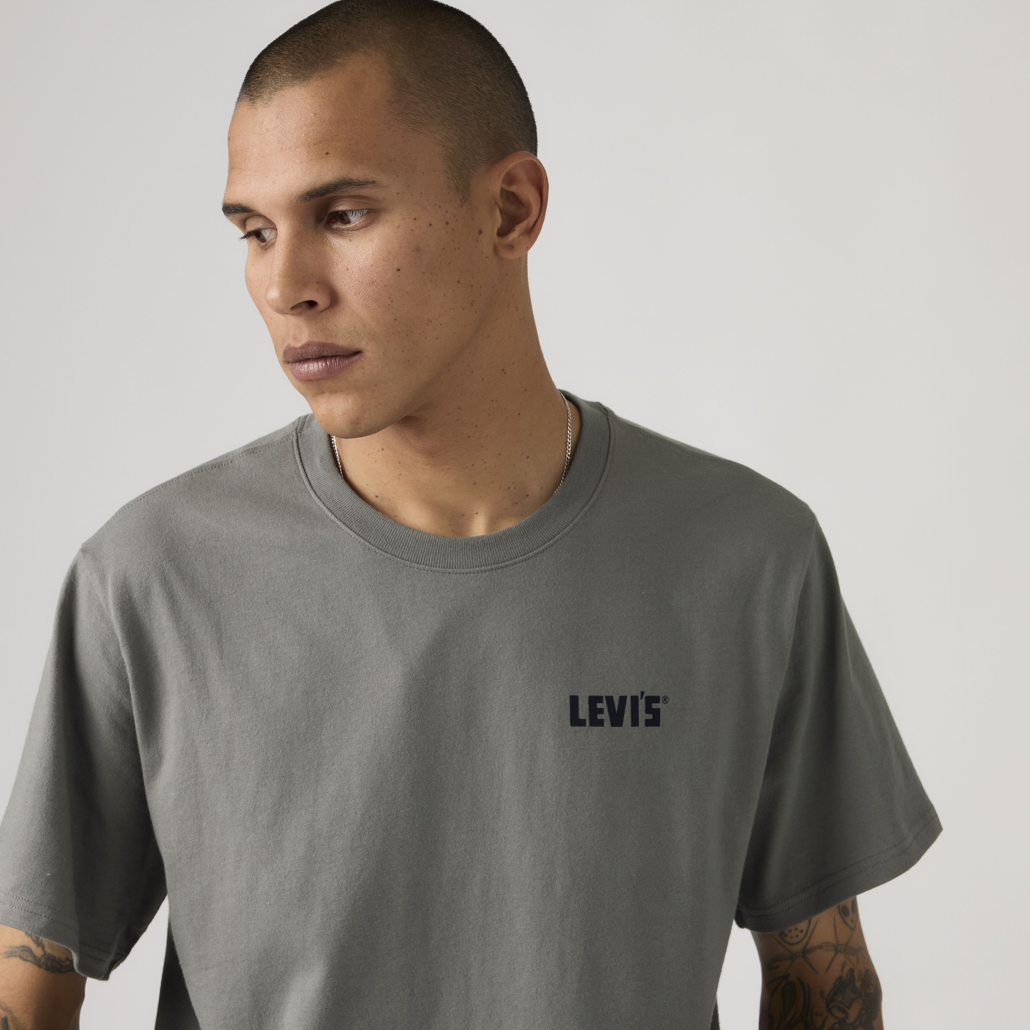 Relaxed Fit Graphic Tee 2