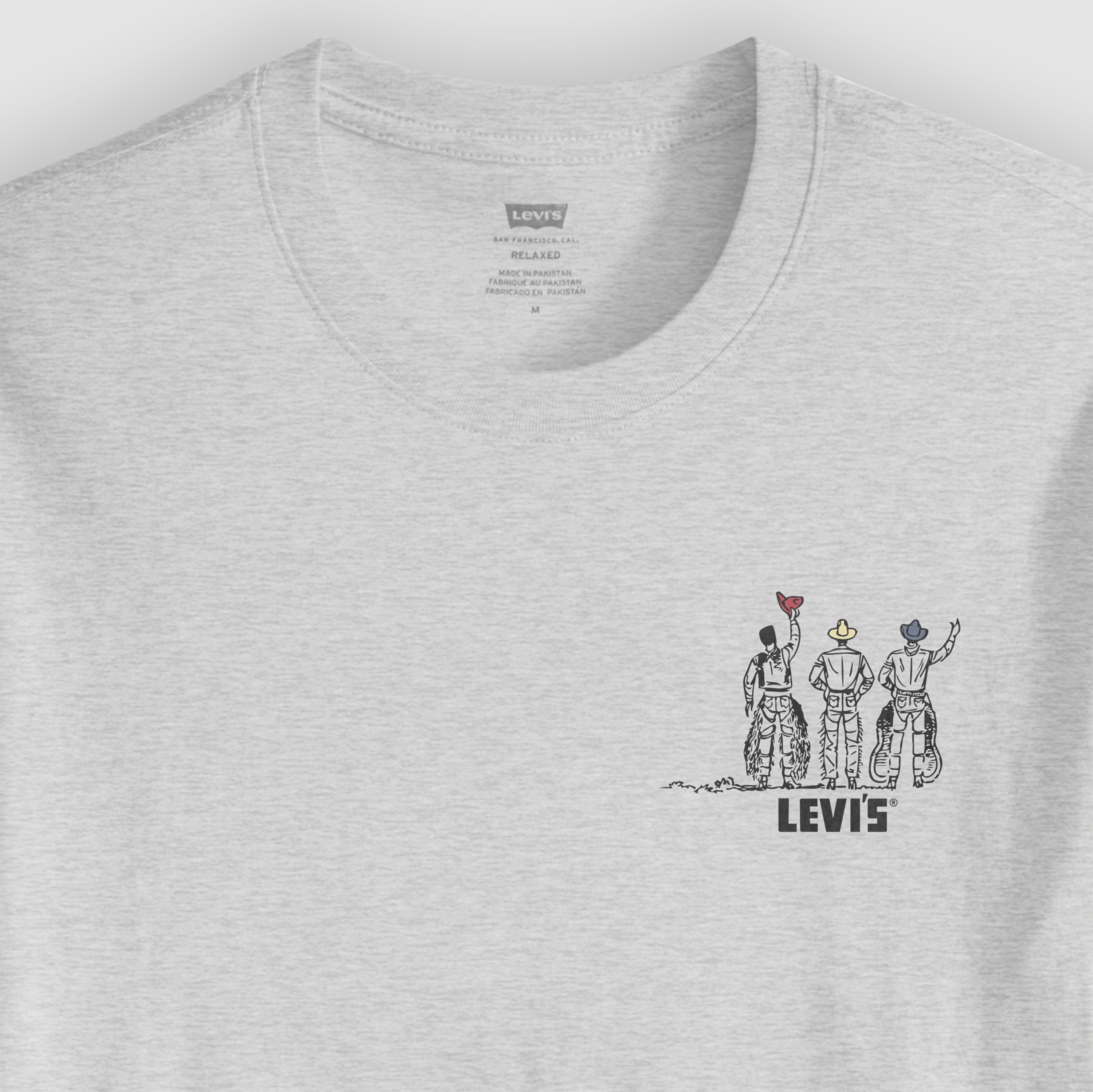 Relaxed Fit T-shirt 6