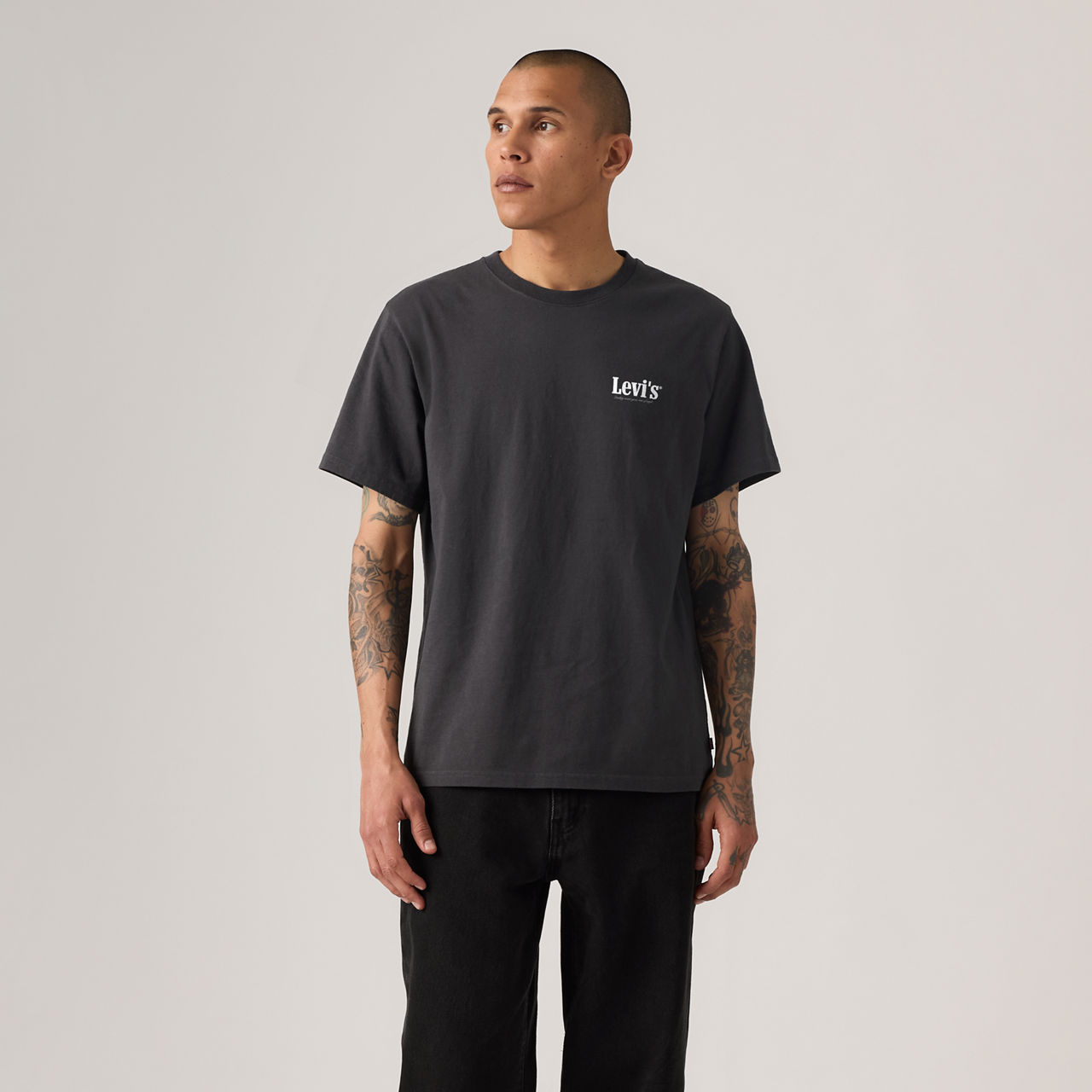 Relaxed Fit Tee 7
