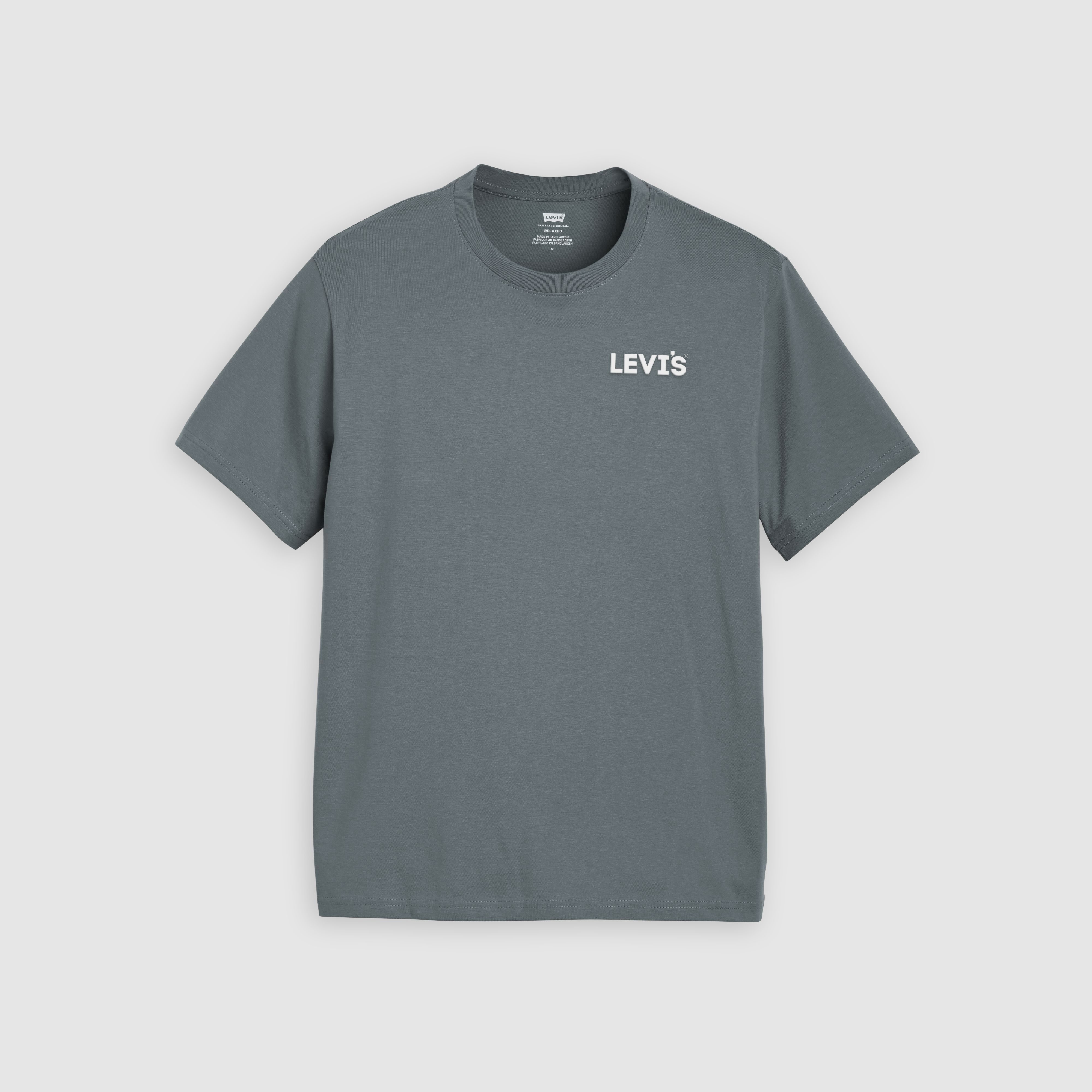 Relaxed Fit Short-Sleeve Graphic T-Shirt 5