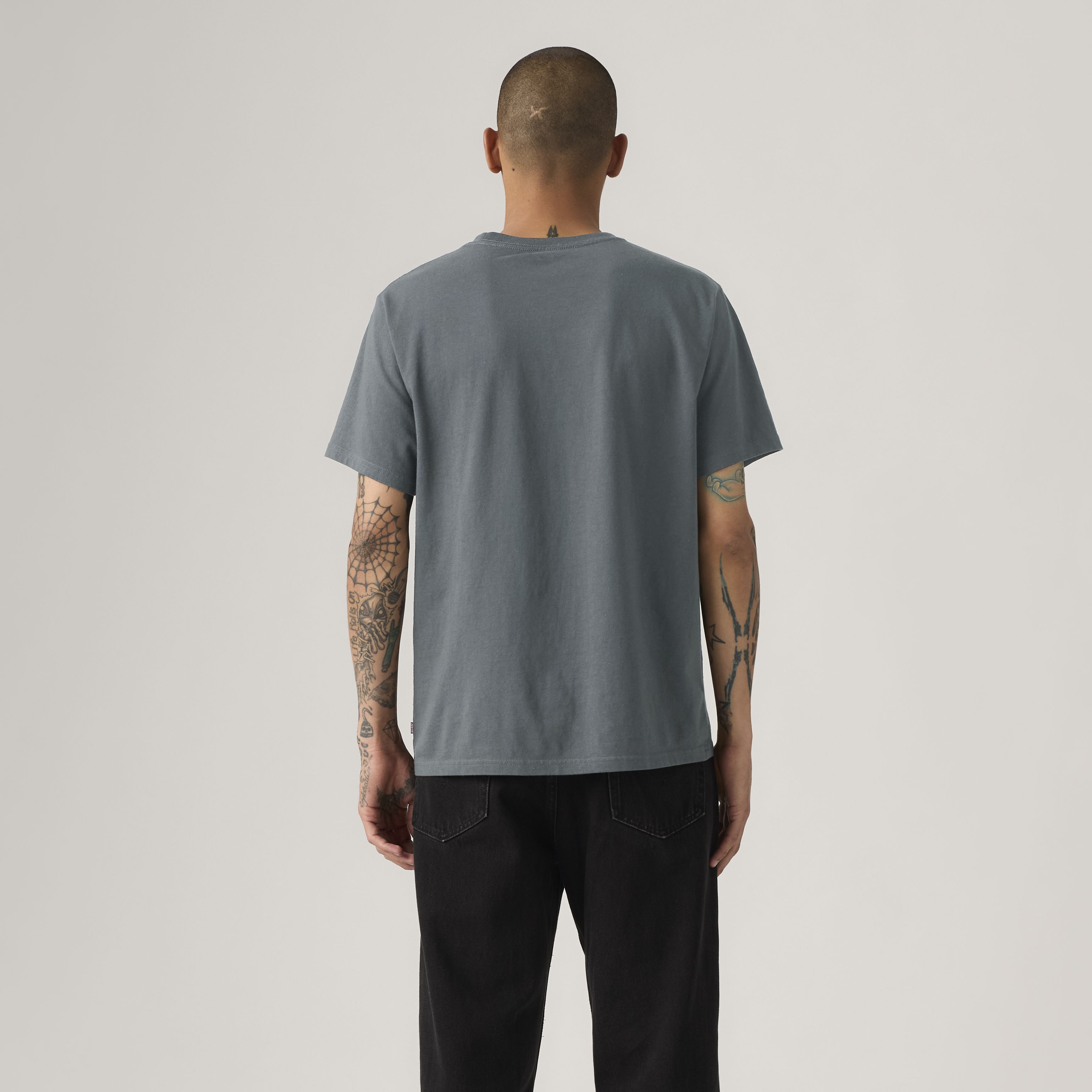 Relaxed Fit Short-Sleeve Graphic T-Shirt 4