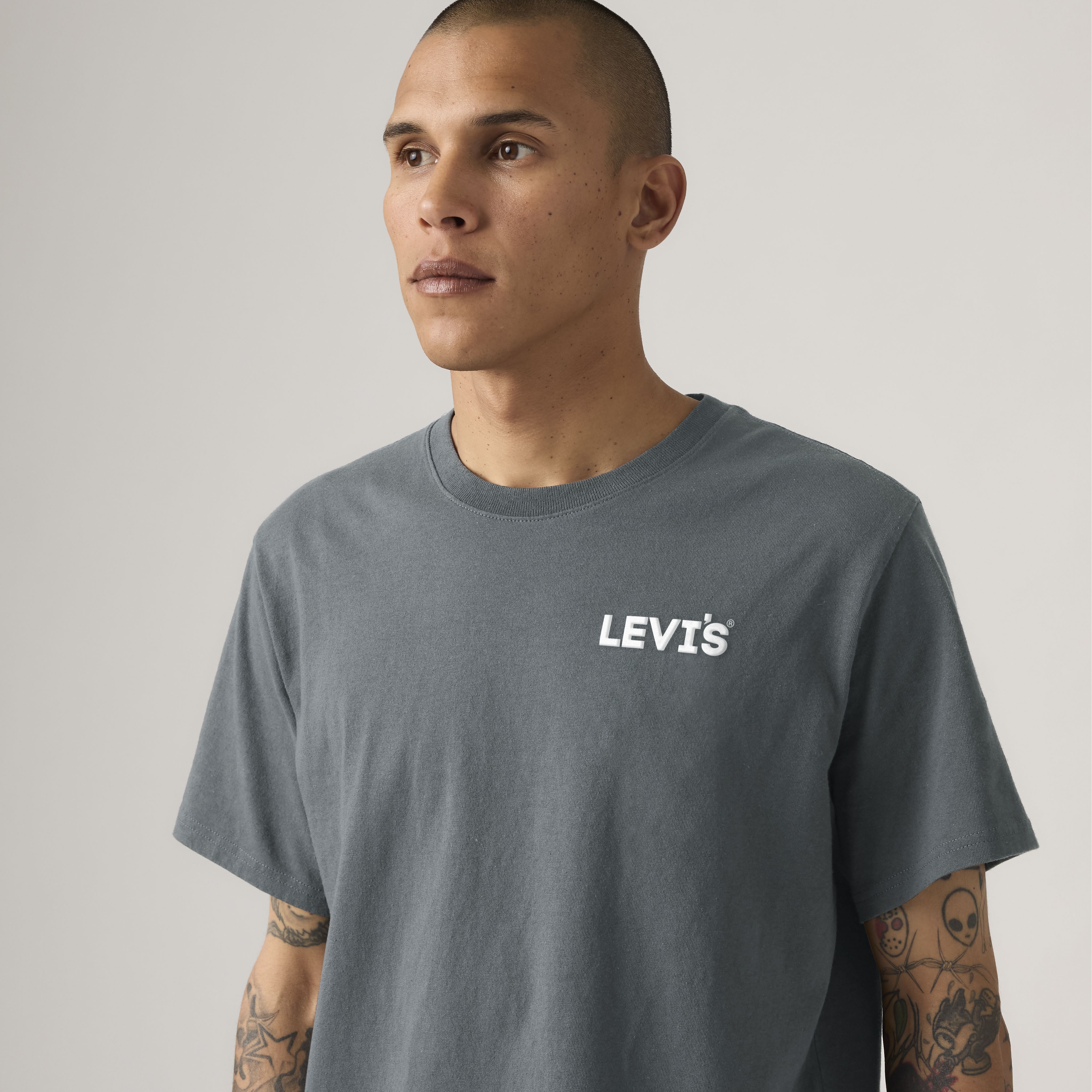 Relaxed Fit Short-Sleeve Graphic T-Shirt 2