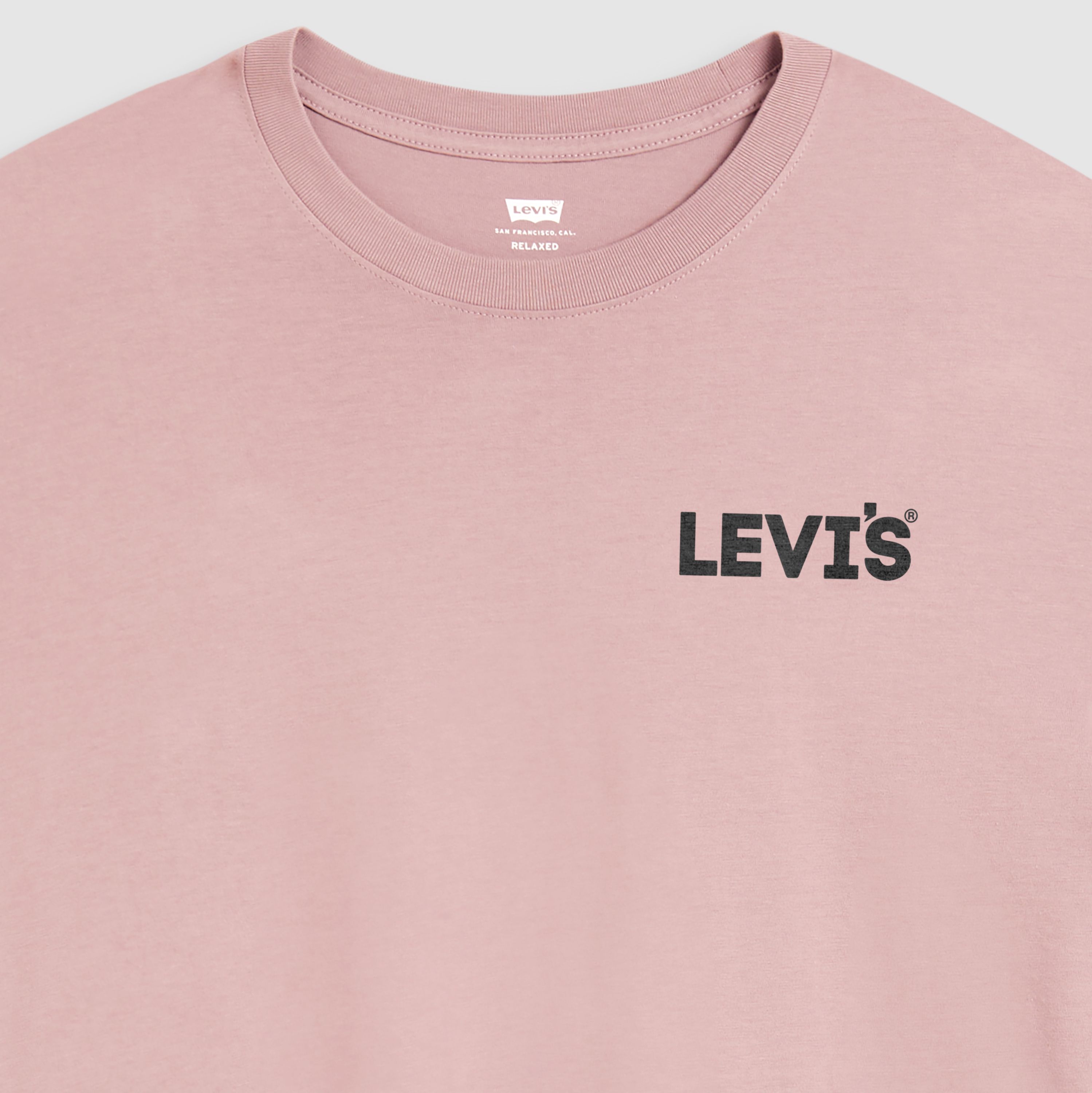 Relaxed Fit Short-Sleeve Graphic T-Shirt 6