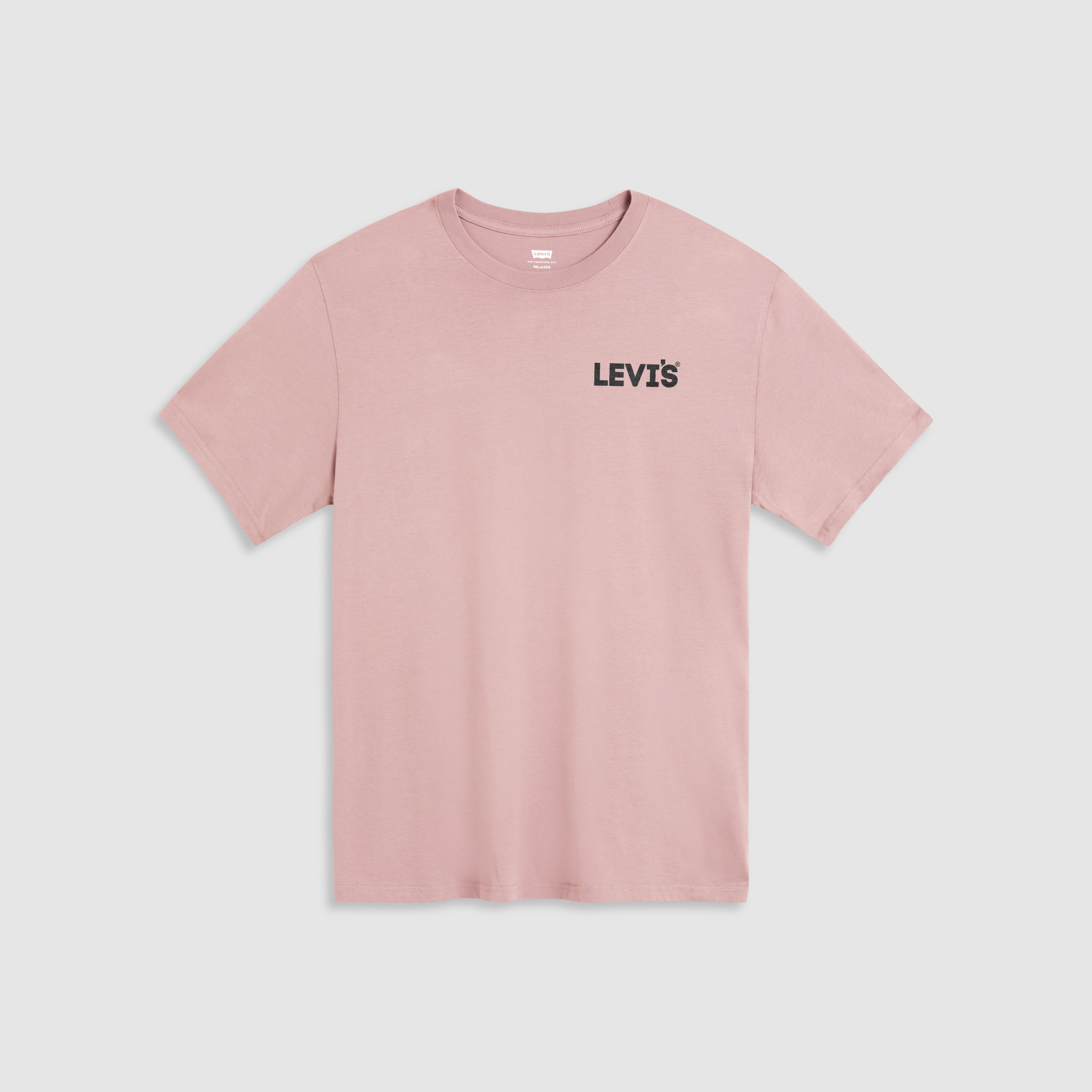 Relaxed Fit Short-Sleeve Graphic T-Shirt 5