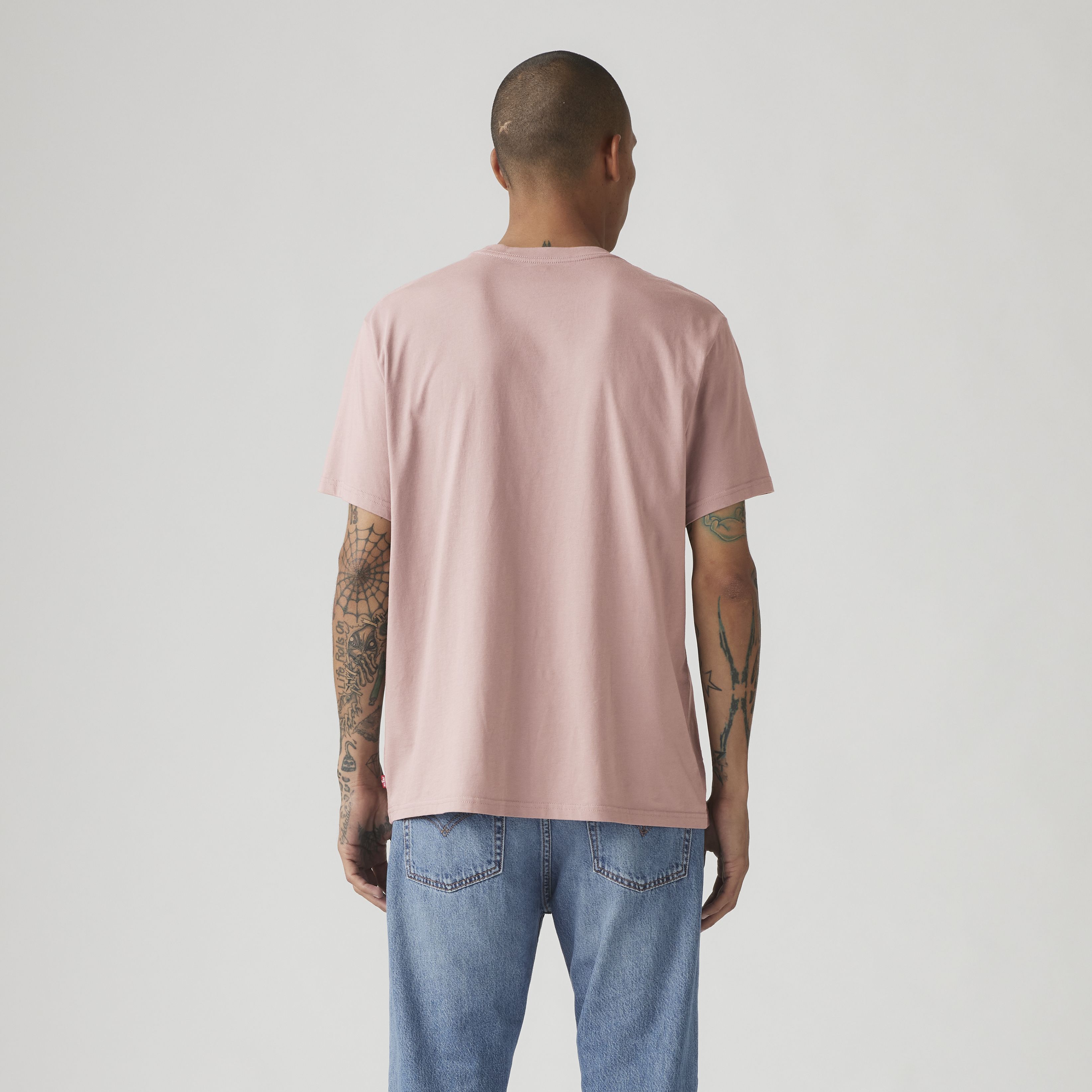 Relaxed Fit Short-Sleeve Graphic T-Shirt 4
