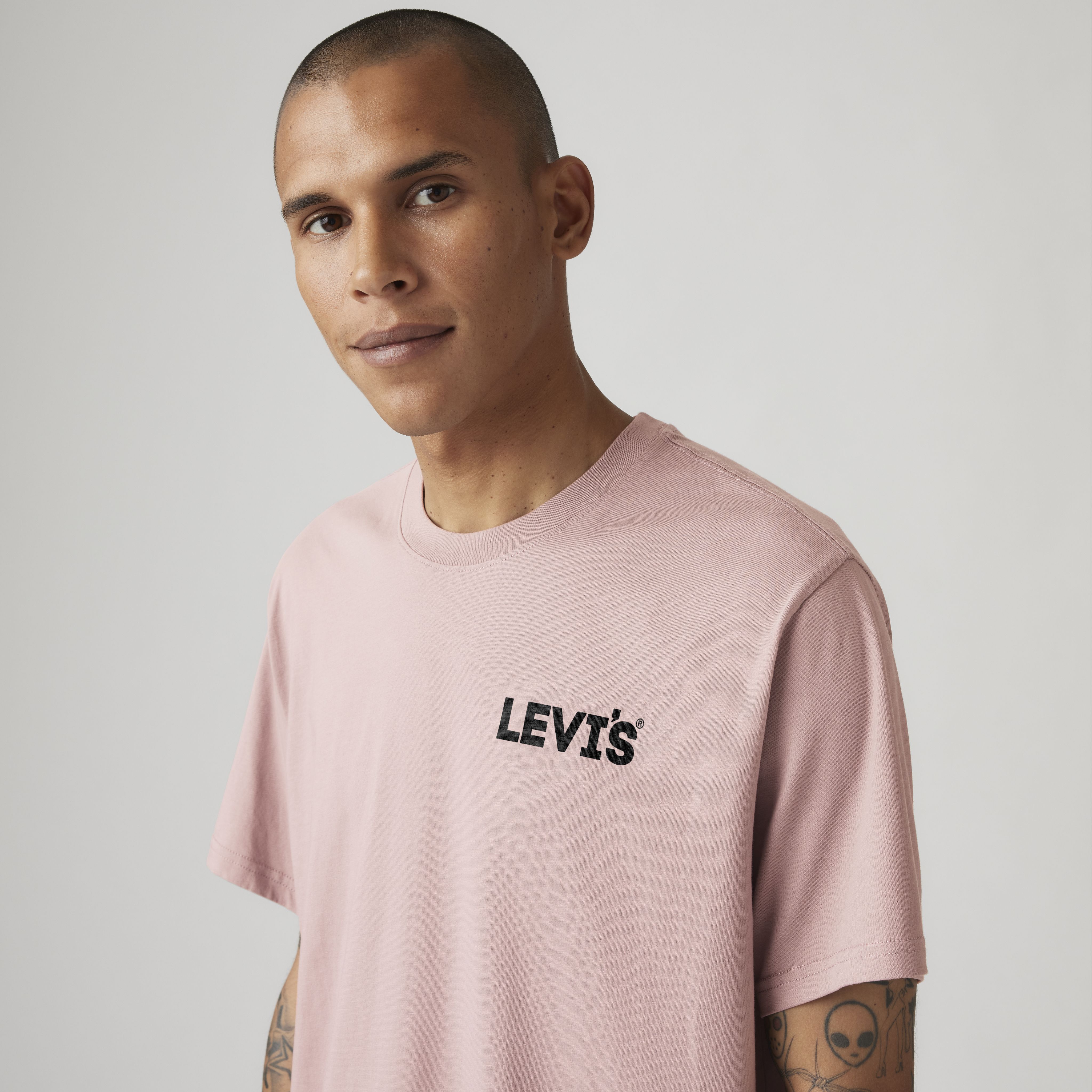 Relaxed Fit Short-Sleeve Graphic T-Shirt 2
