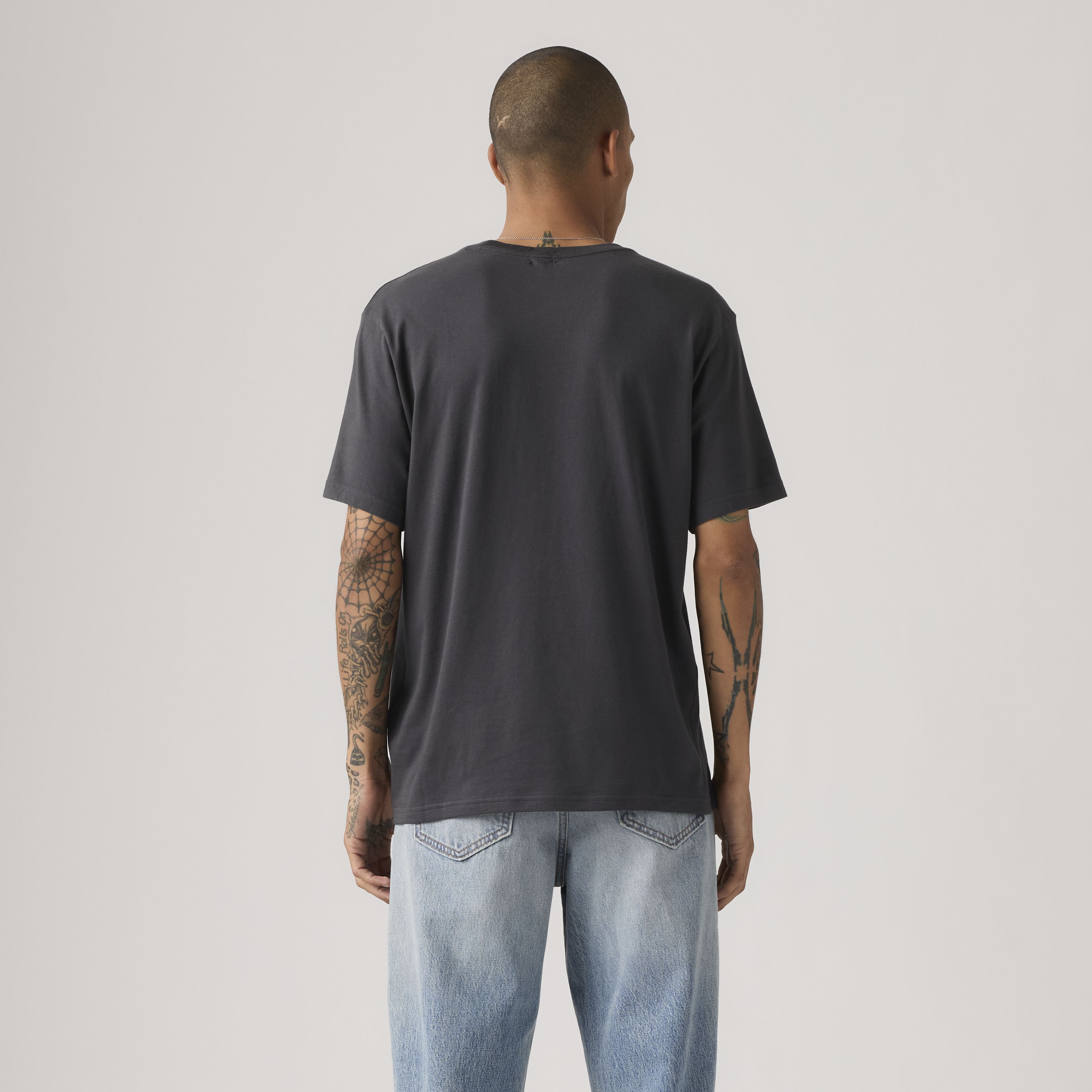 Relaxed Fit Short-Sleeve Graphic T-Shirt 4