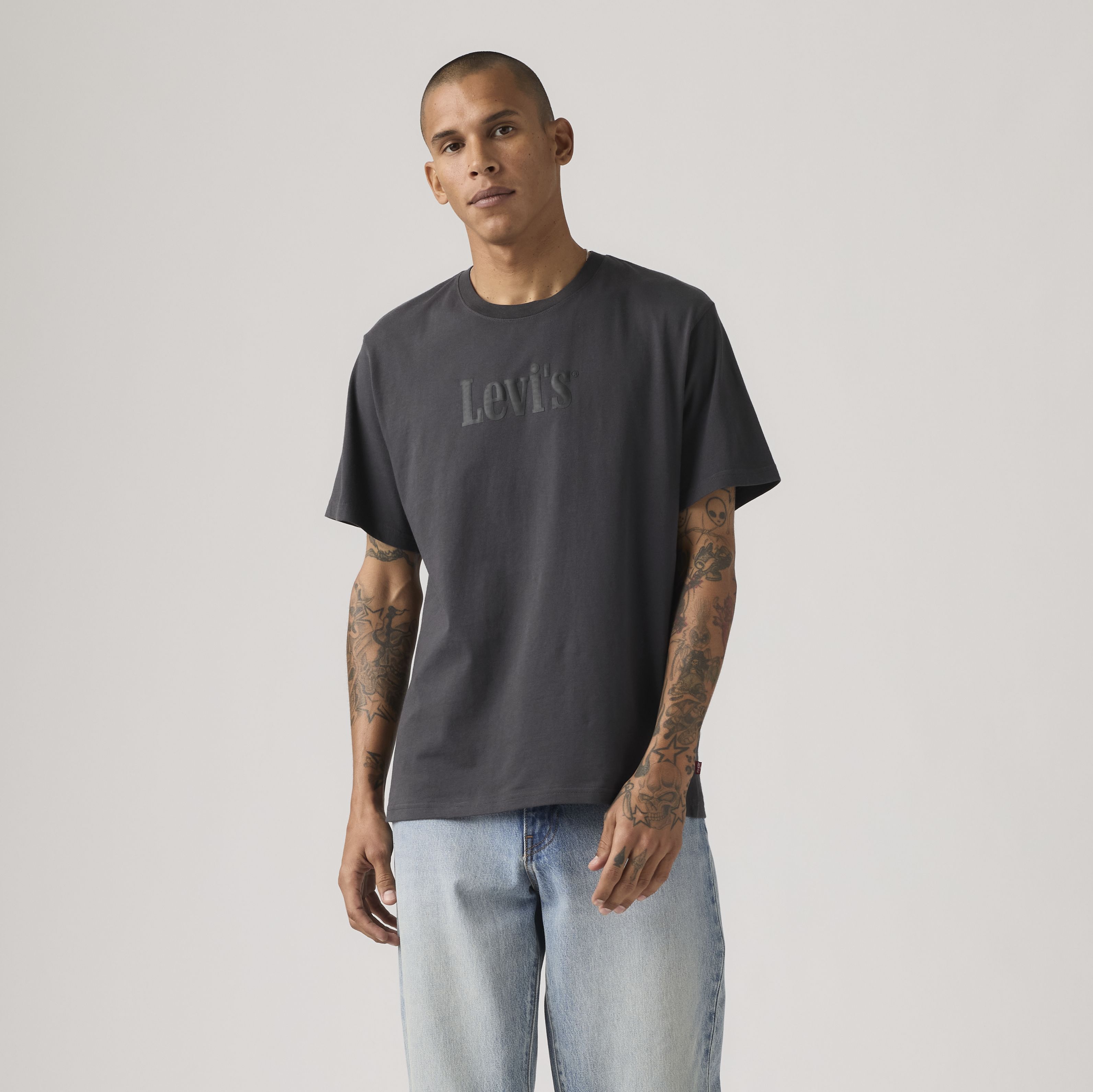 Relaxed Fit Short-Sleeve Graphic T-Shirt 3