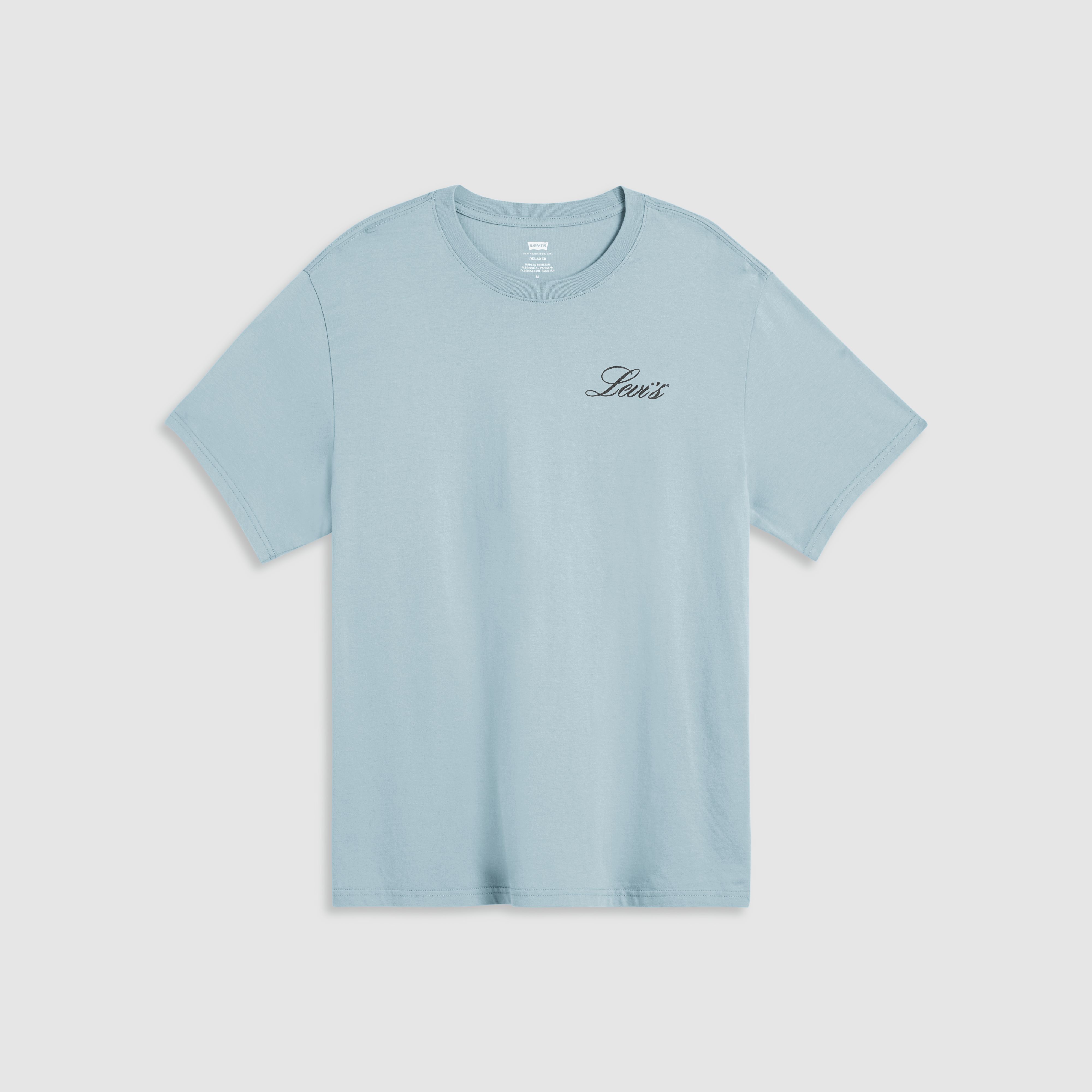 Relaxed Fit Short-Sleeve Graphic T-Shirt 5