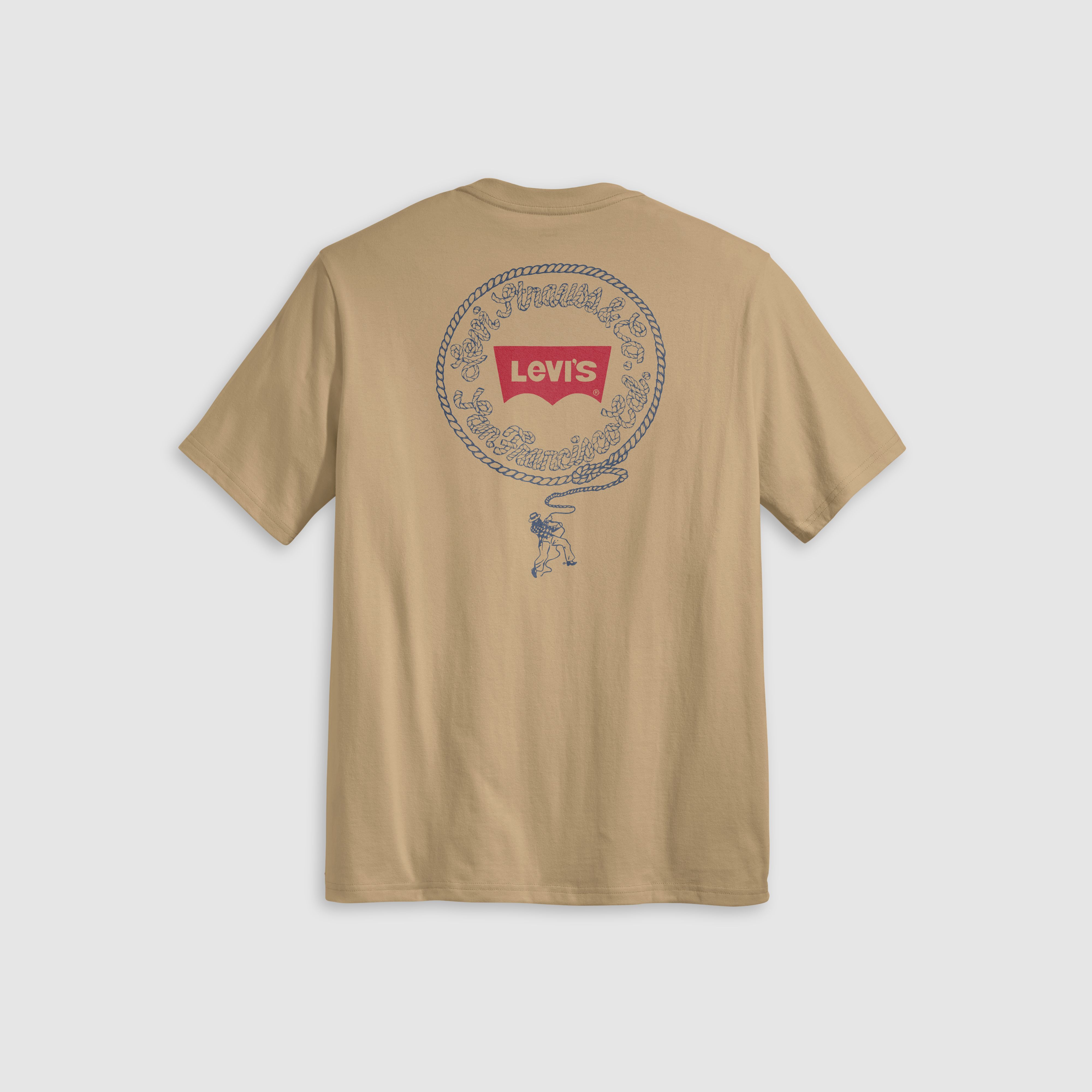 Relaxed Fit Short-Sleeve Graphic T-Shirt 6