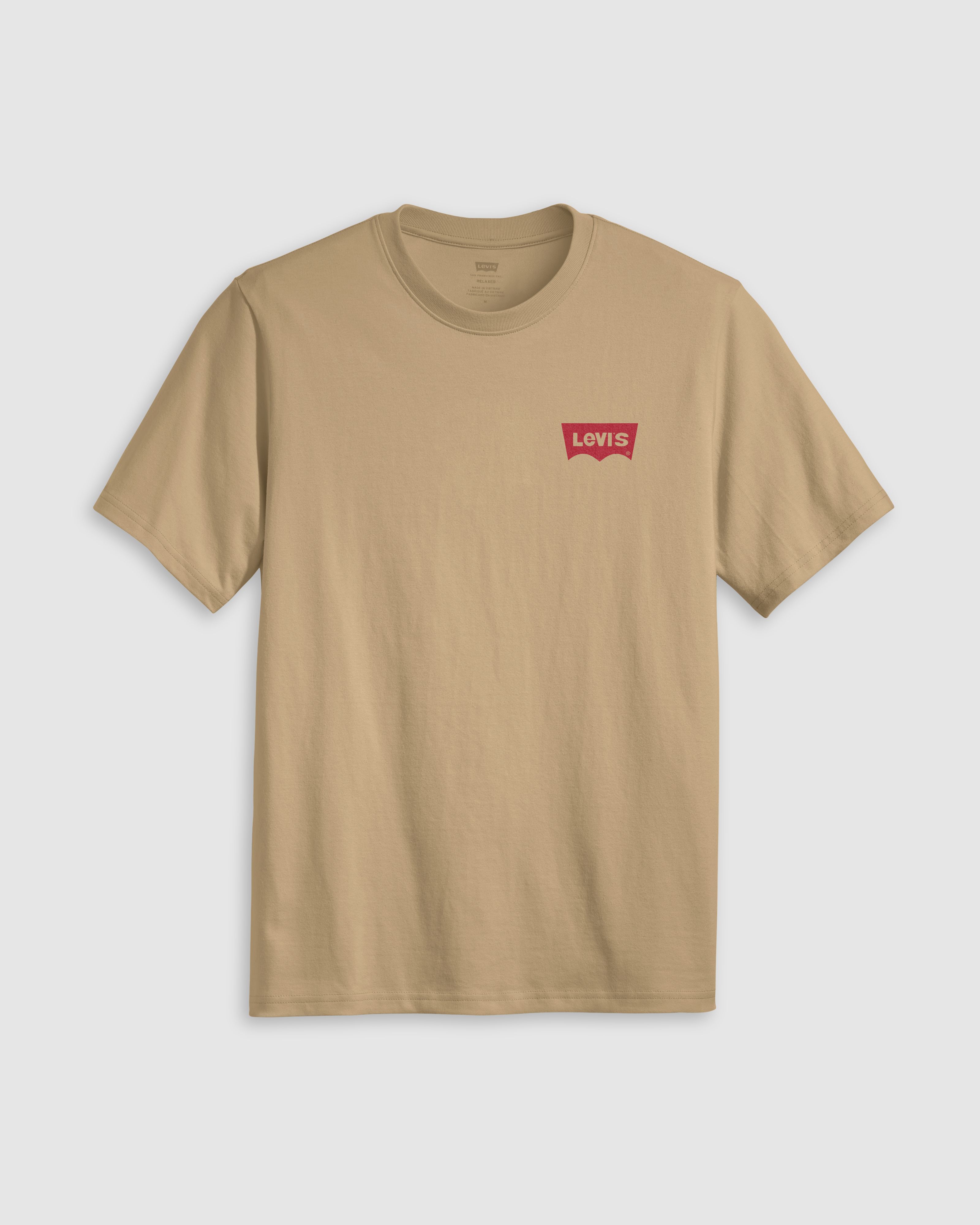 Relaxed Fit Short-Sleeve Graphic T-Shirt 5