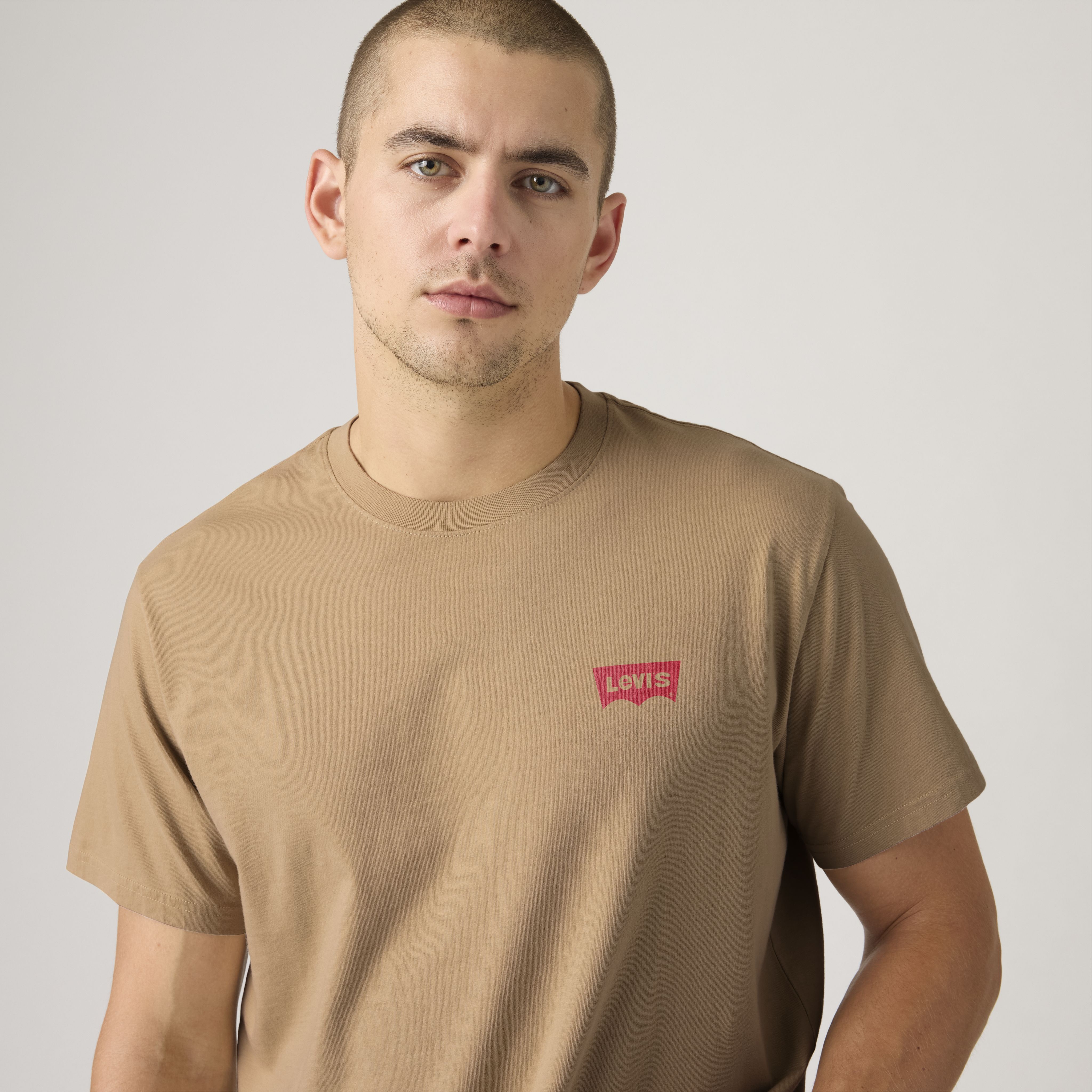 Relaxed Fit Short-Sleeve Graphic T-Shirt 2