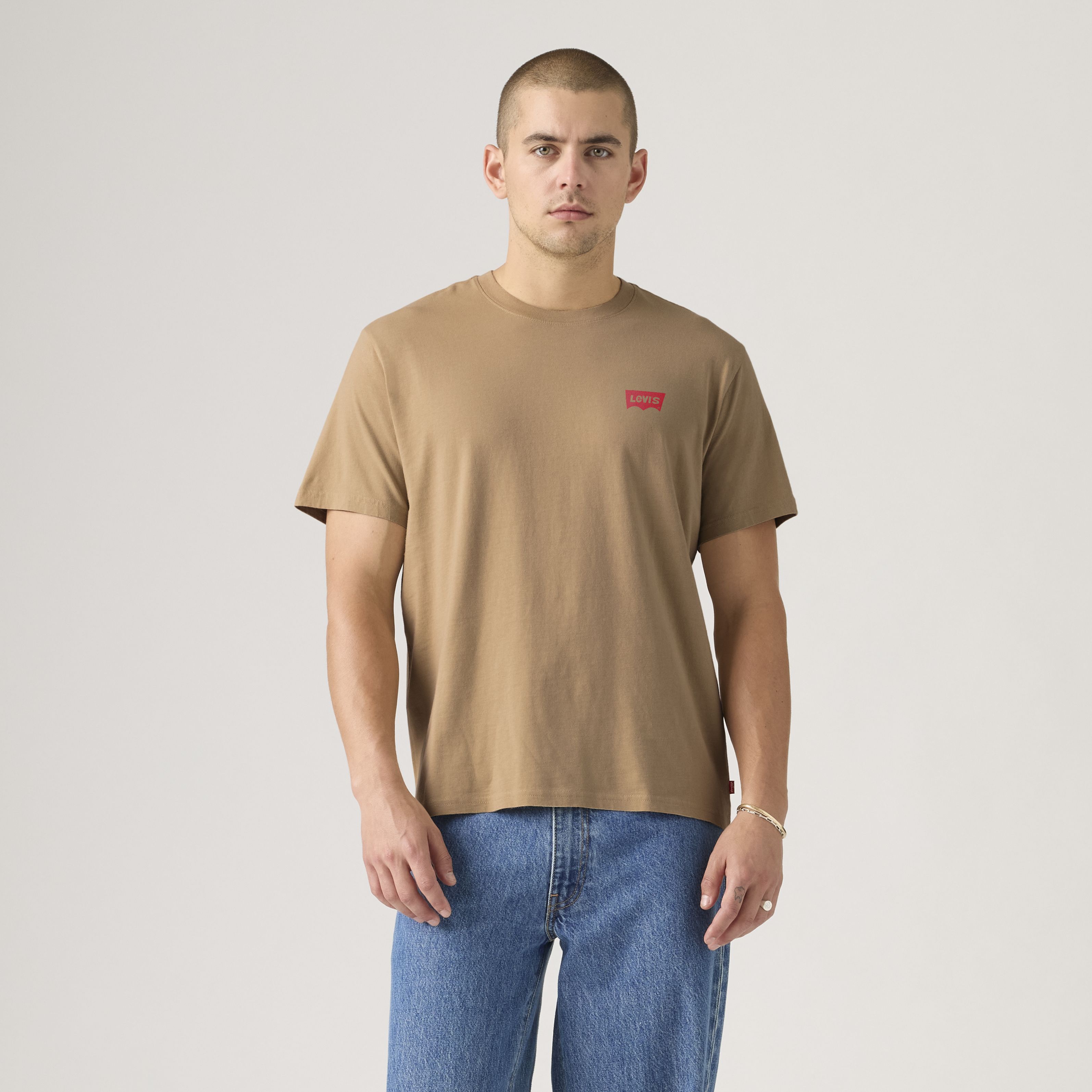 Relaxed Fit Short-Sleeve Graphic T-Shirt 3