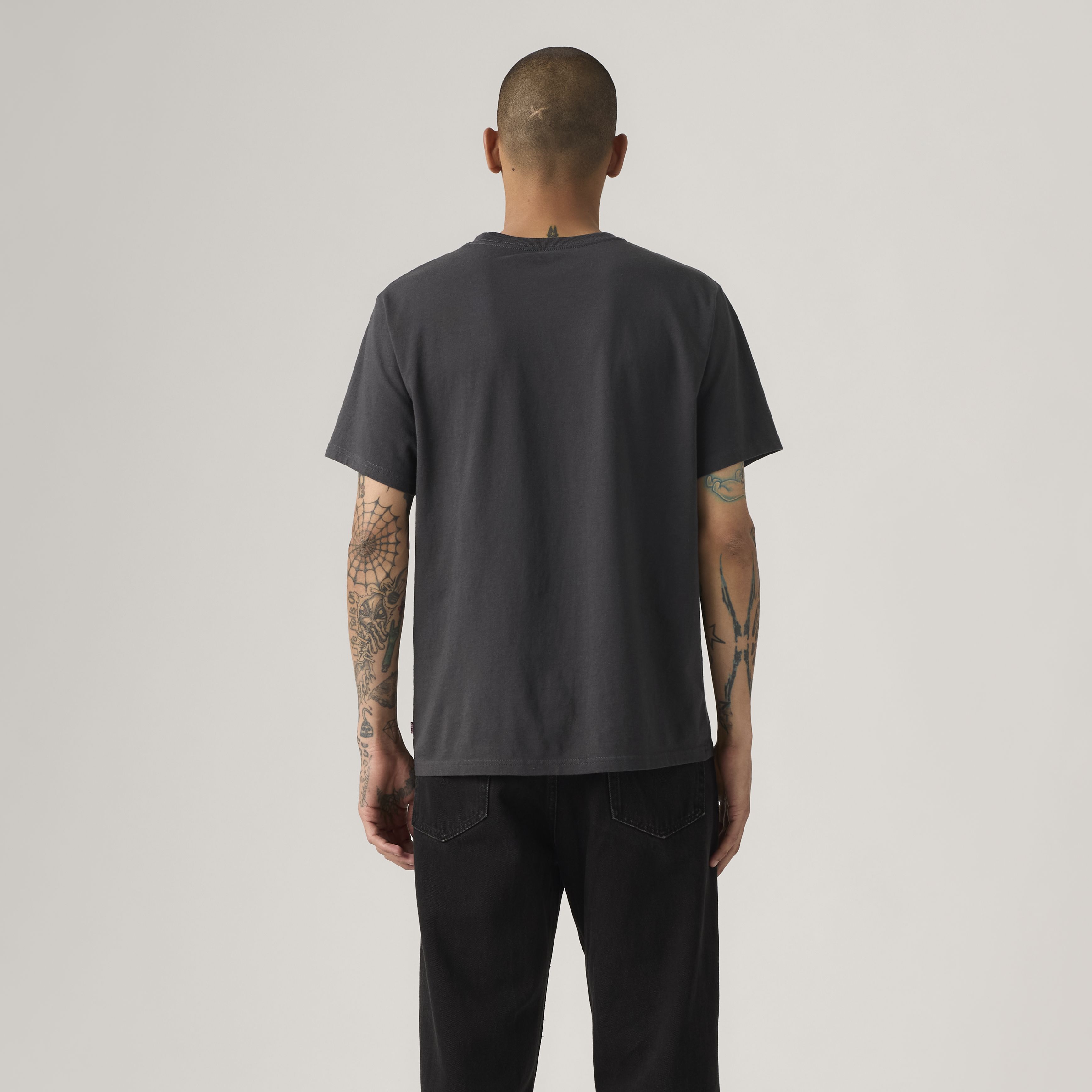 Relaxed Fit Short-Sleeve Graphic T-Shirt 4