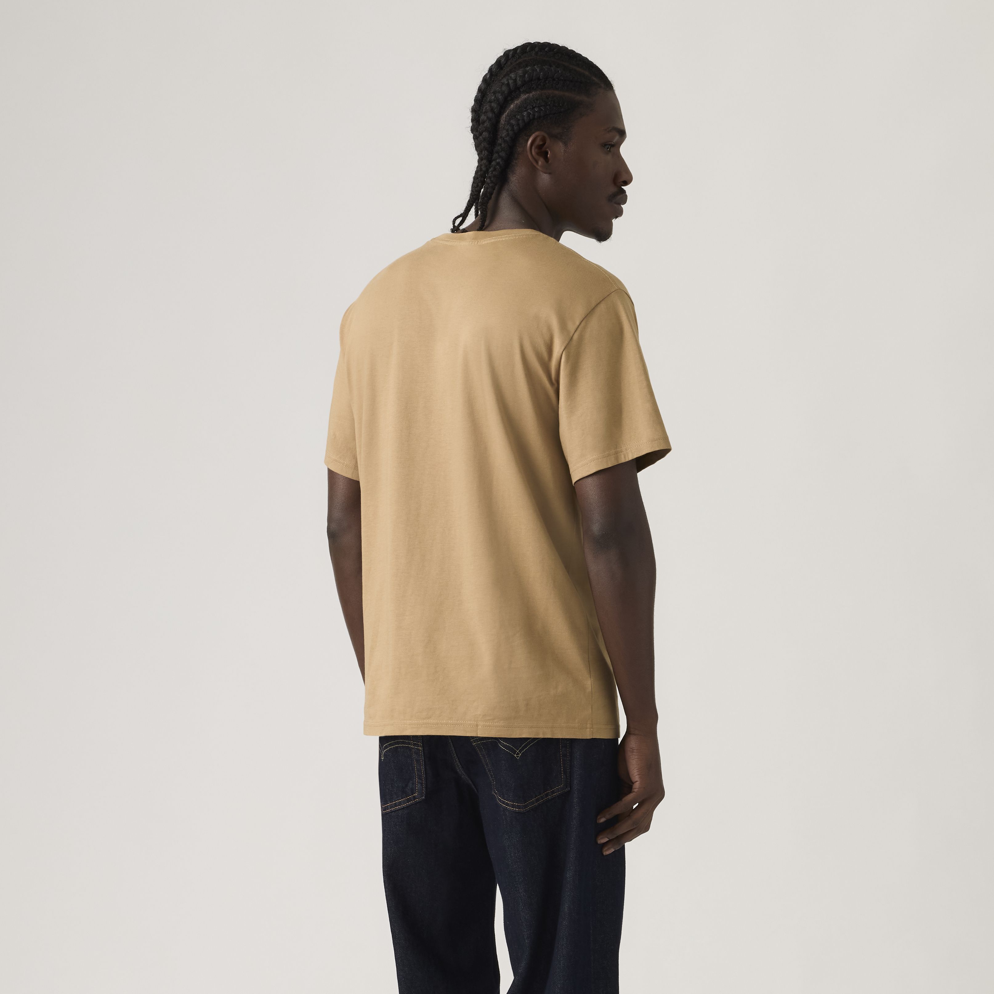 Relaxed Fit Short-Sleeve Graphic T-Shirt 4