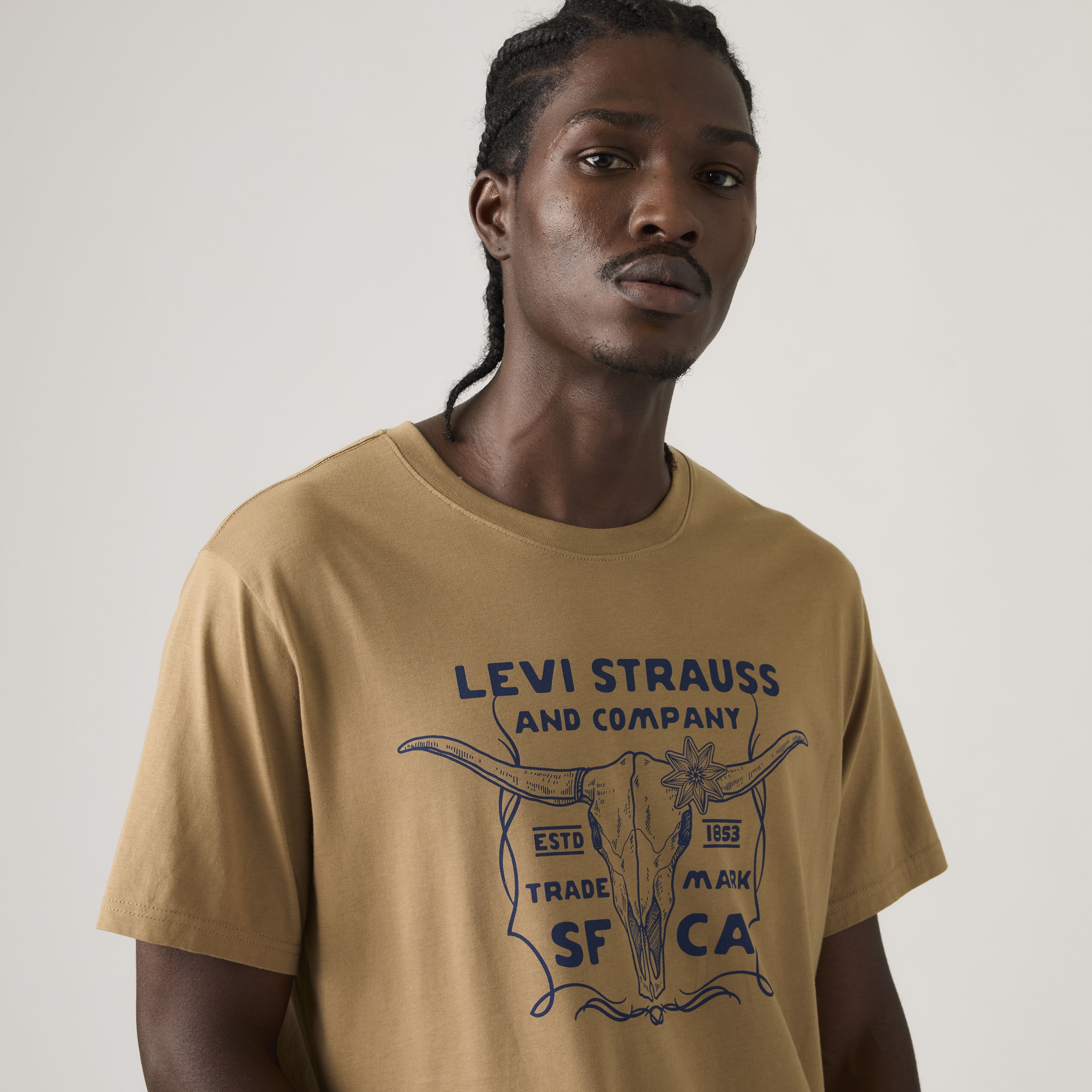 Relaxed Fit Short-Sleeve Graphic T-Shirt 2
