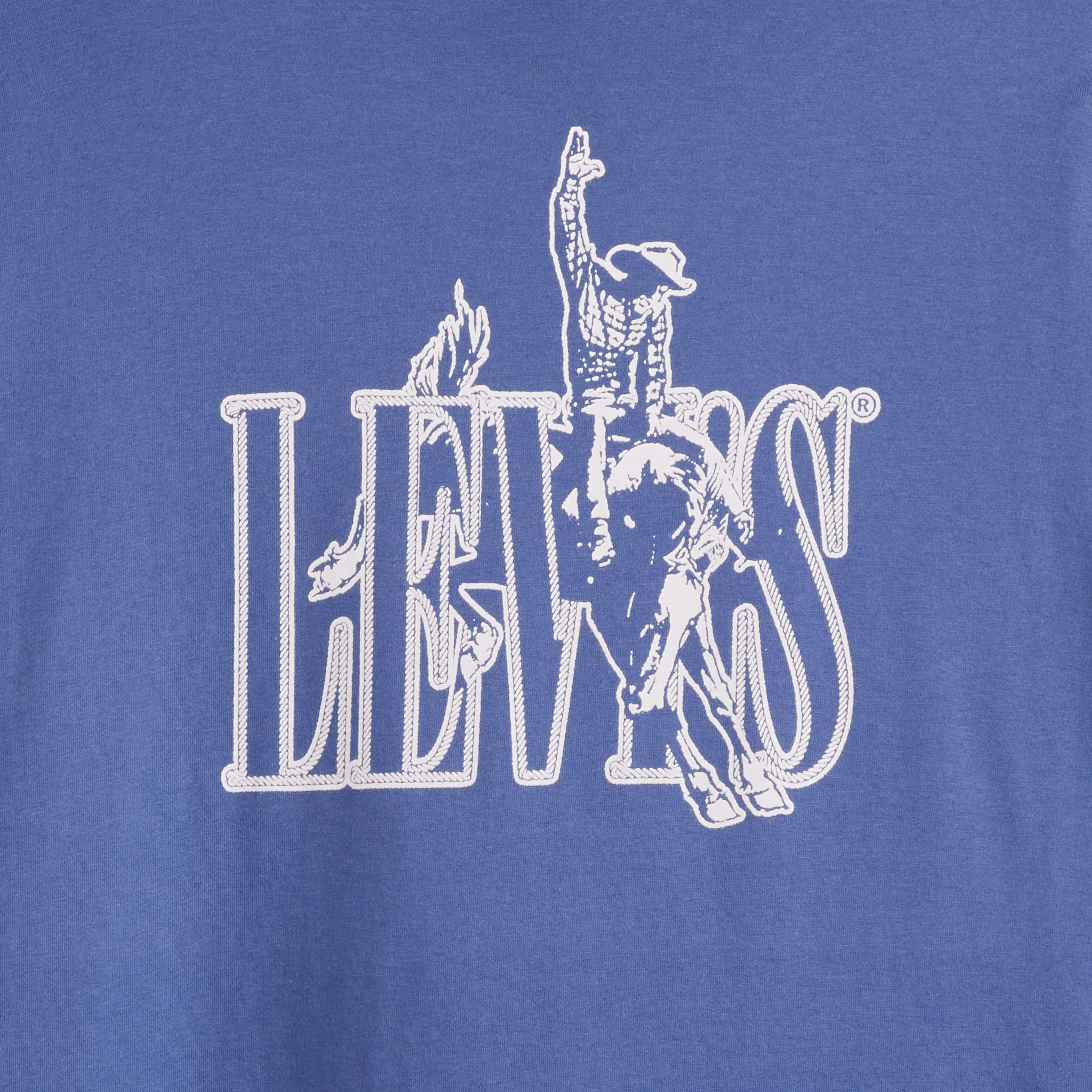 Relaxed Fit Short-Sleeve Graphic T-Shirt 6