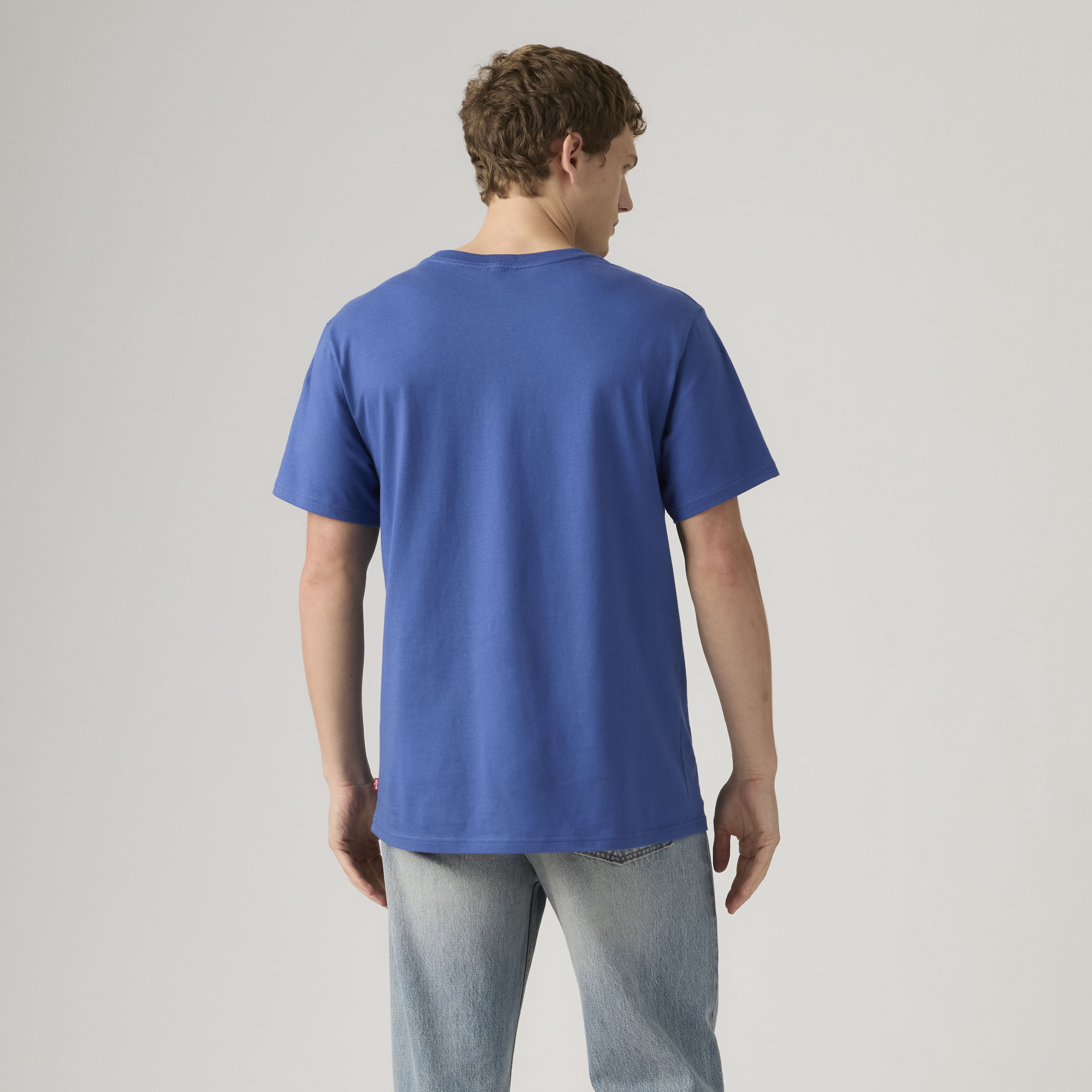 Relaxed Fit Short-Sleeve Graphic T-Shirt 4