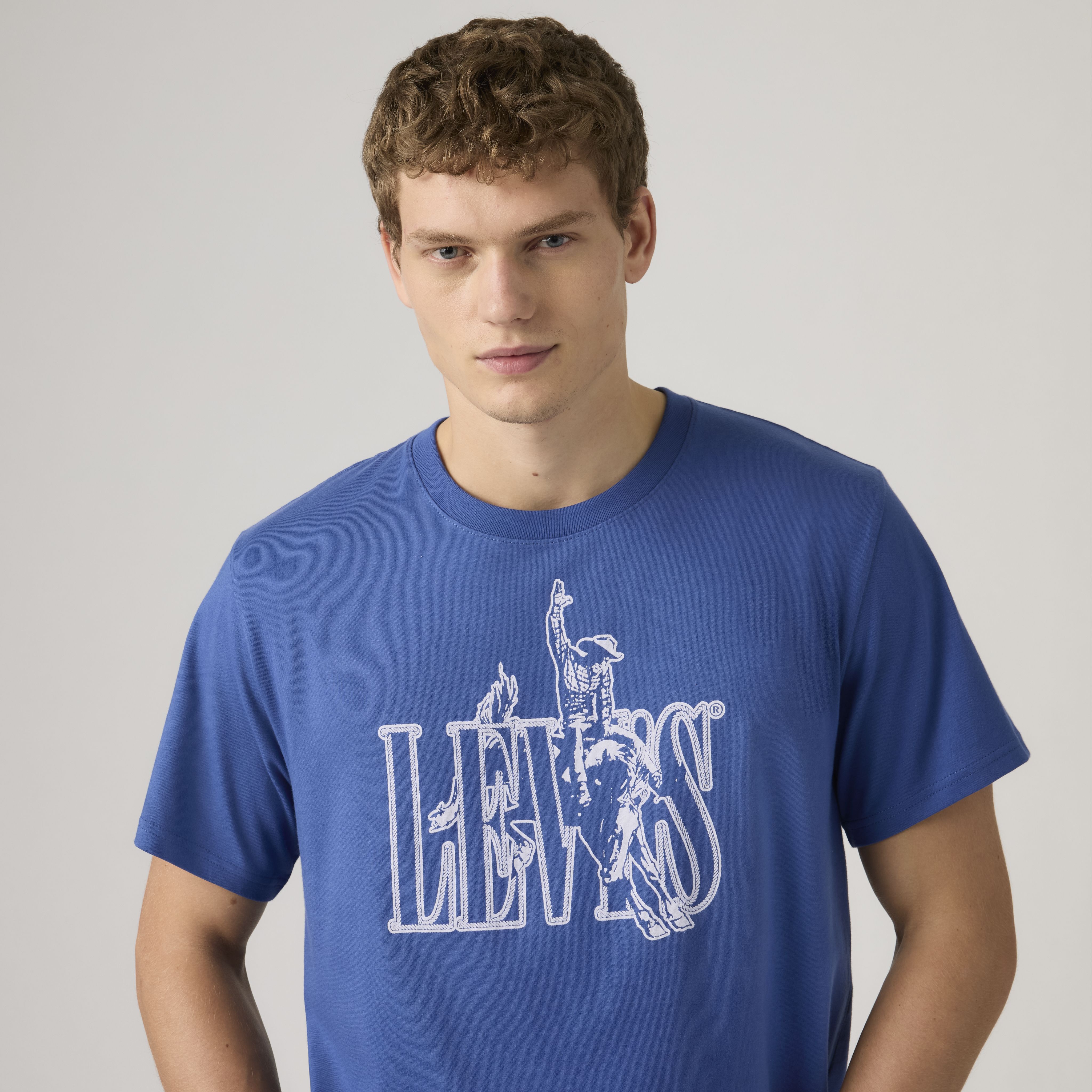 Relaxed Fit Short-Sleeve Graphic T-Shirt 2