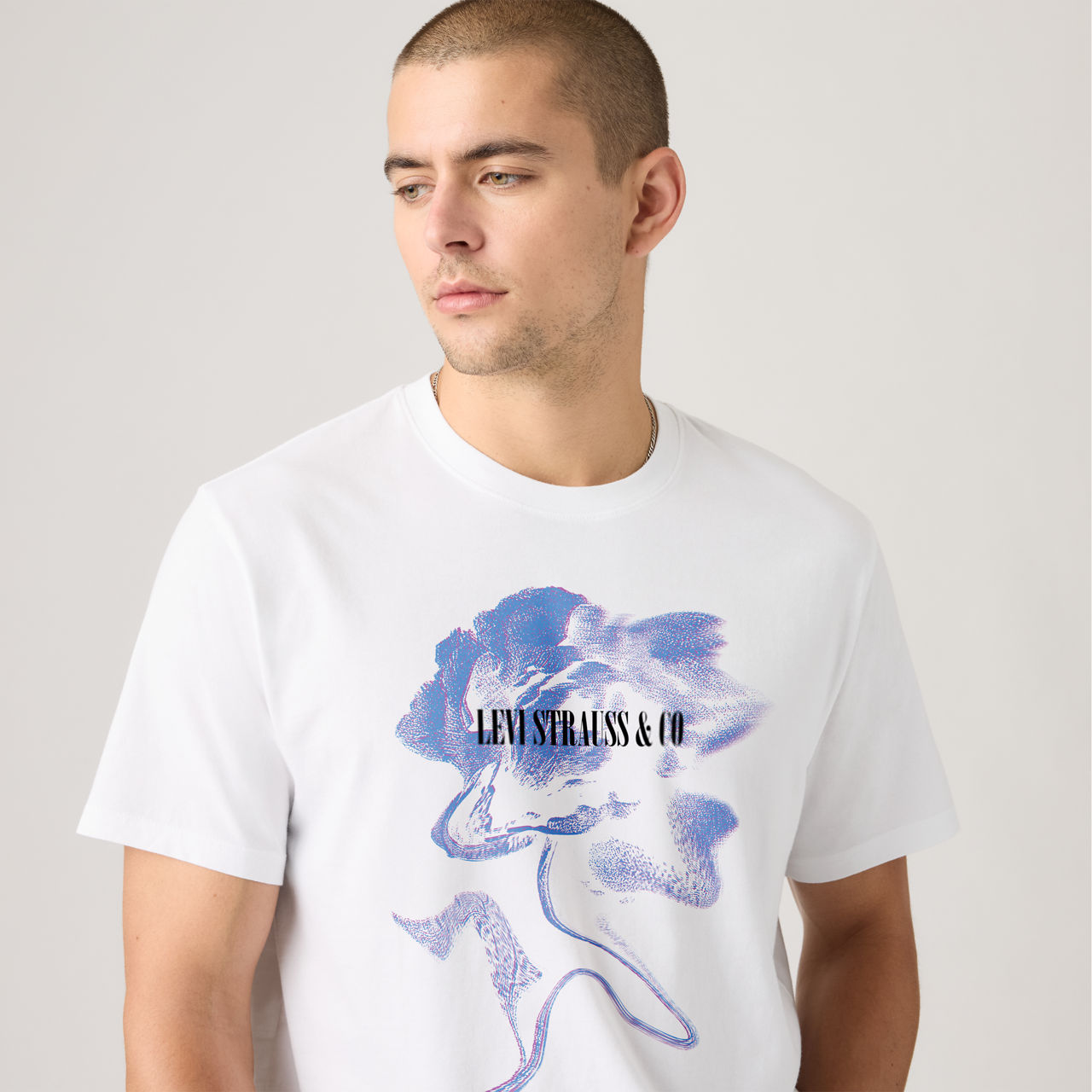 Relaxed Fit Graphic Tee 2