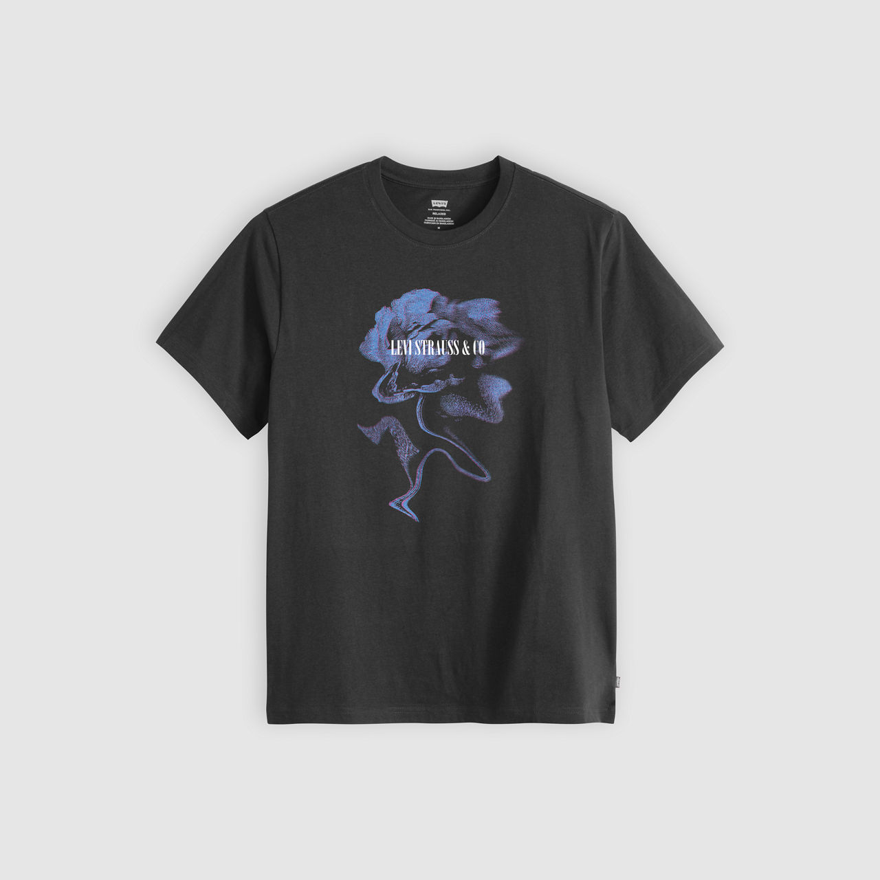 Relaxed Fit Graphic Tee 5