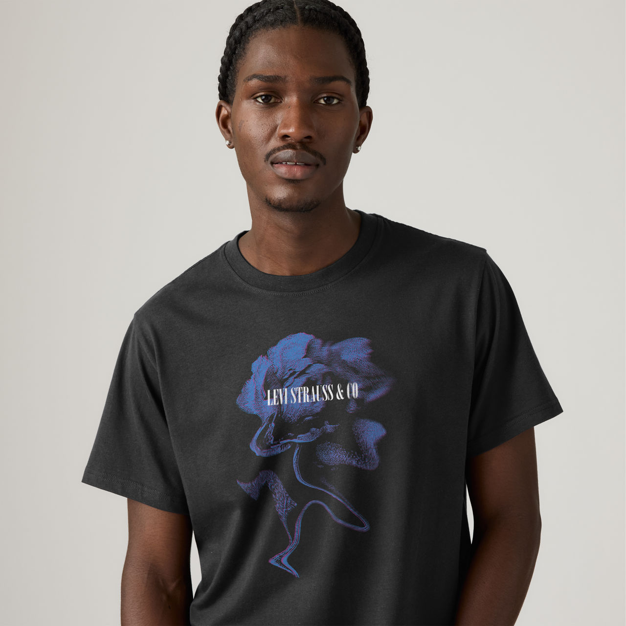 Relaxed Fit Graphic Tee 2