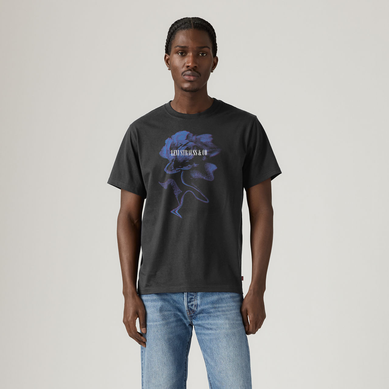 Relaxed Fit Graphic Tee 12